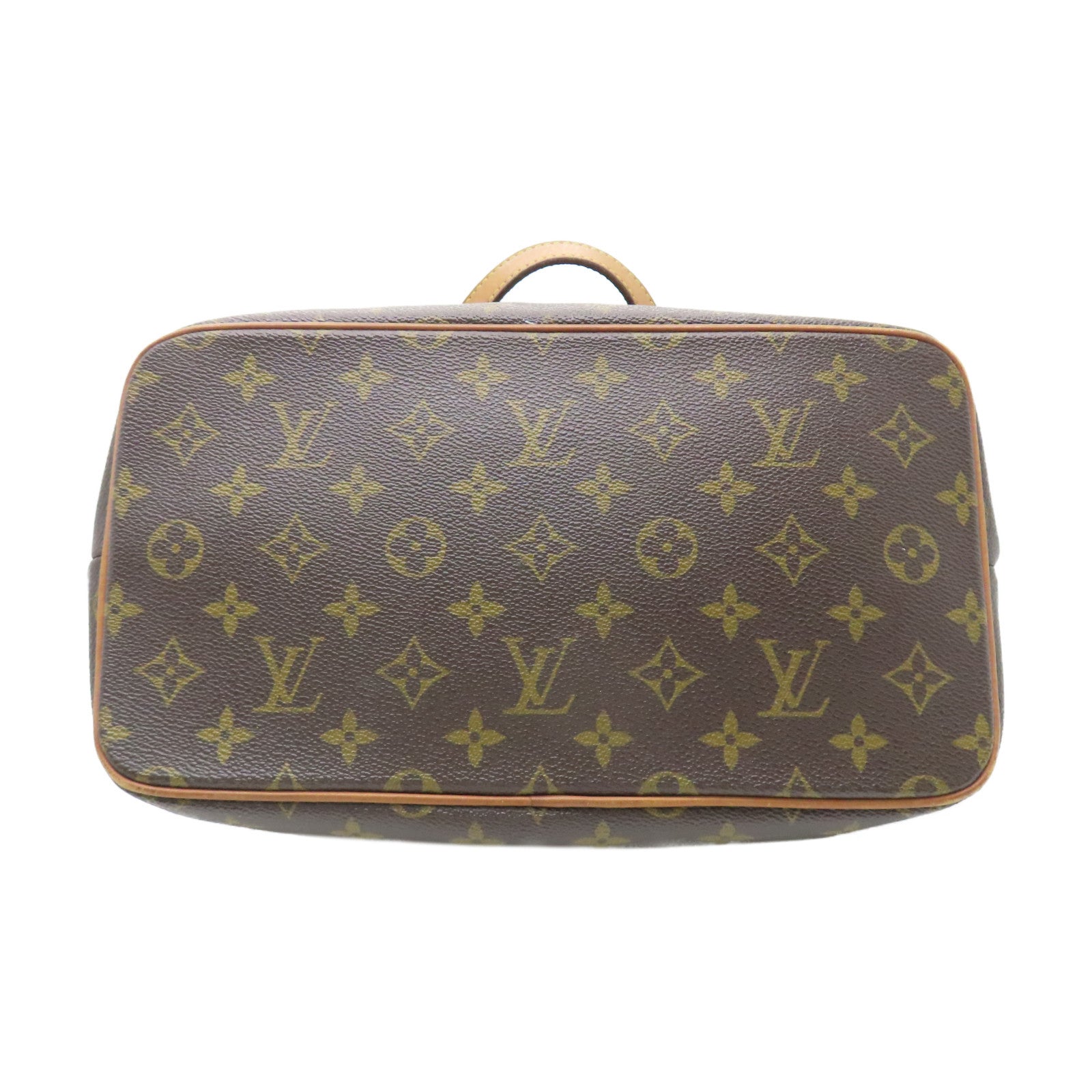 LOUIS VUITTON 【激減優惠】Monogram Palermo PM金扣手挽肩背兩用袋啡色