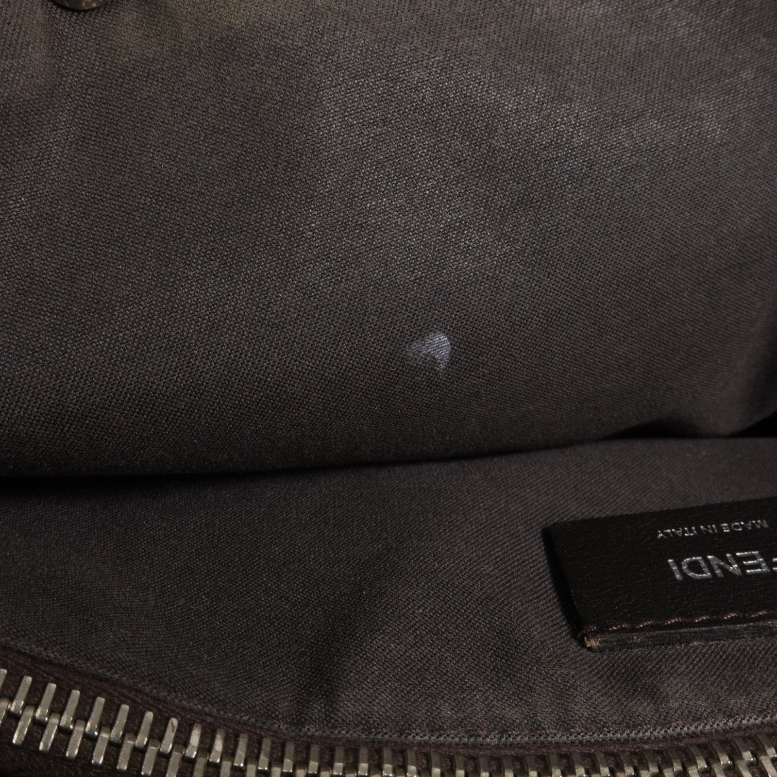 FENDI 皮革By The Way手挽肩背兩用袋