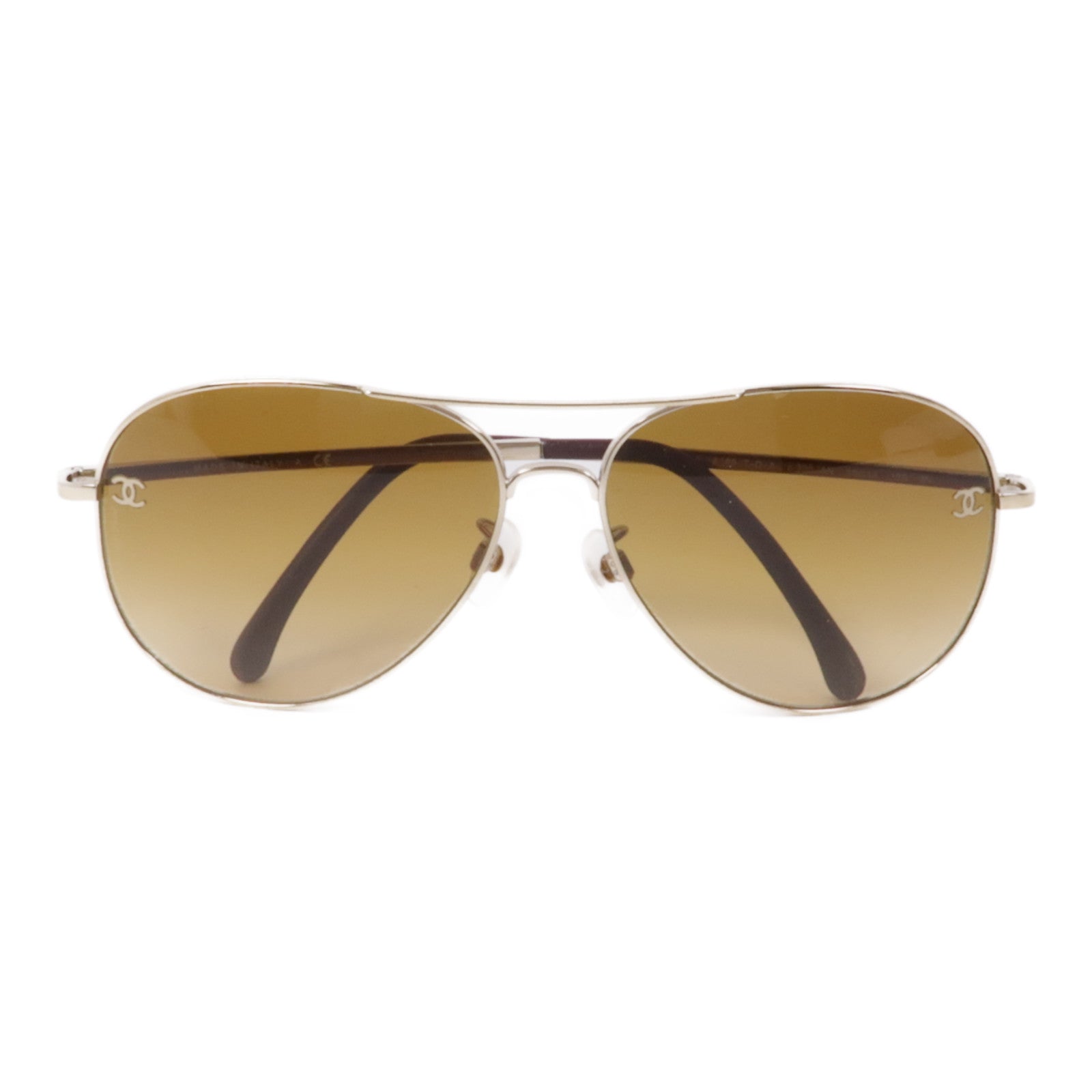 CHANEL【激減優惠】 PVC Sunglasses太陽眼鏡