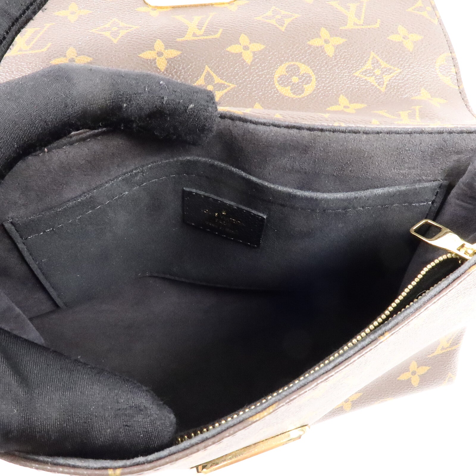 LOUIS VUITTON Monogram Saint Placide肩背袋
