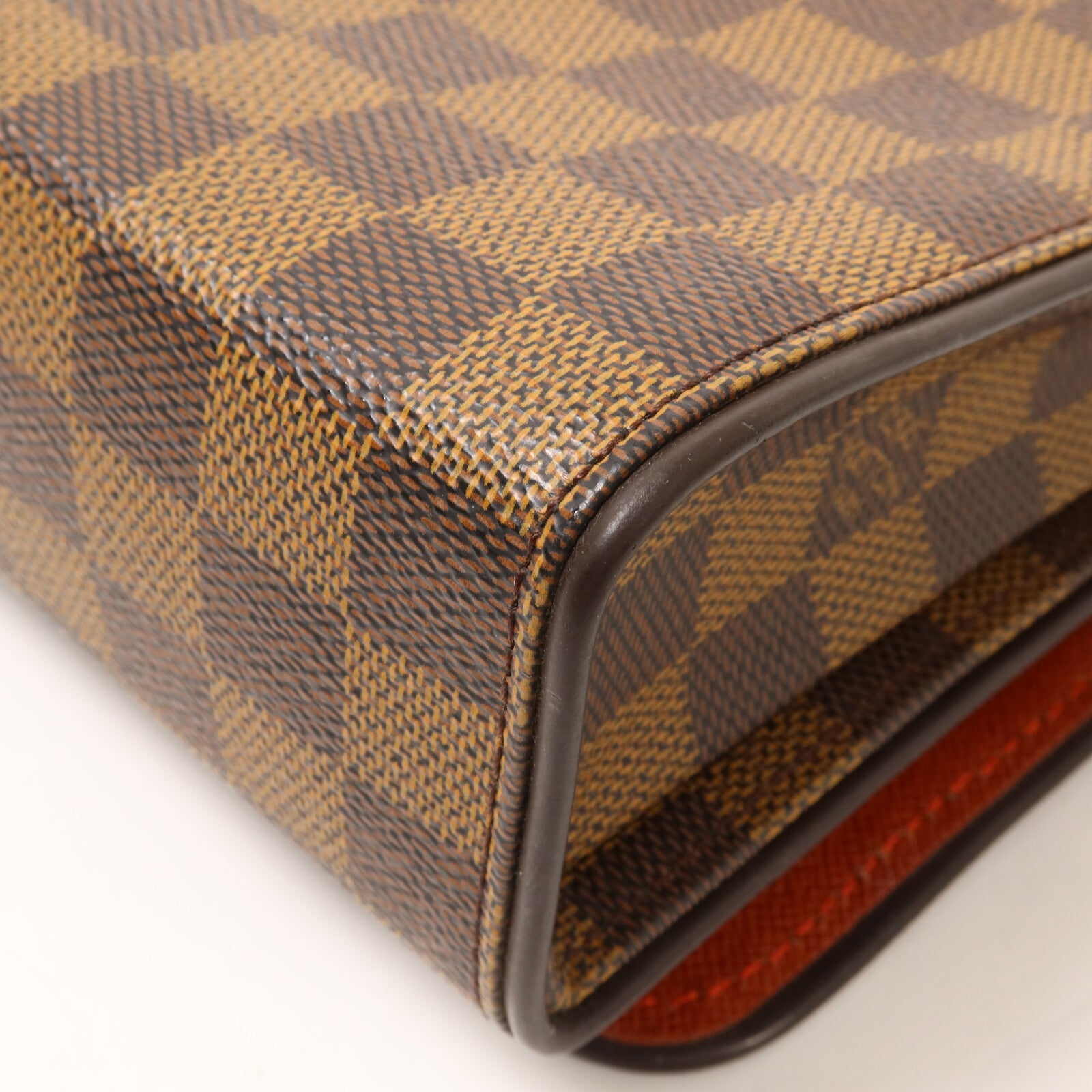LOUIS VUITTON Damier Tribeca Mini肩背袋