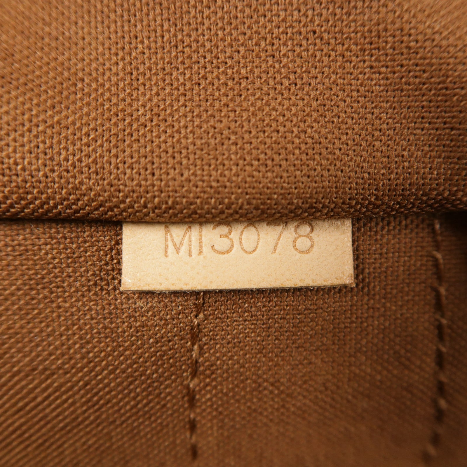 LOUIS VUITTON LV GHW Montorgueil PM Shoulder Bag M95565 Monogram Brown