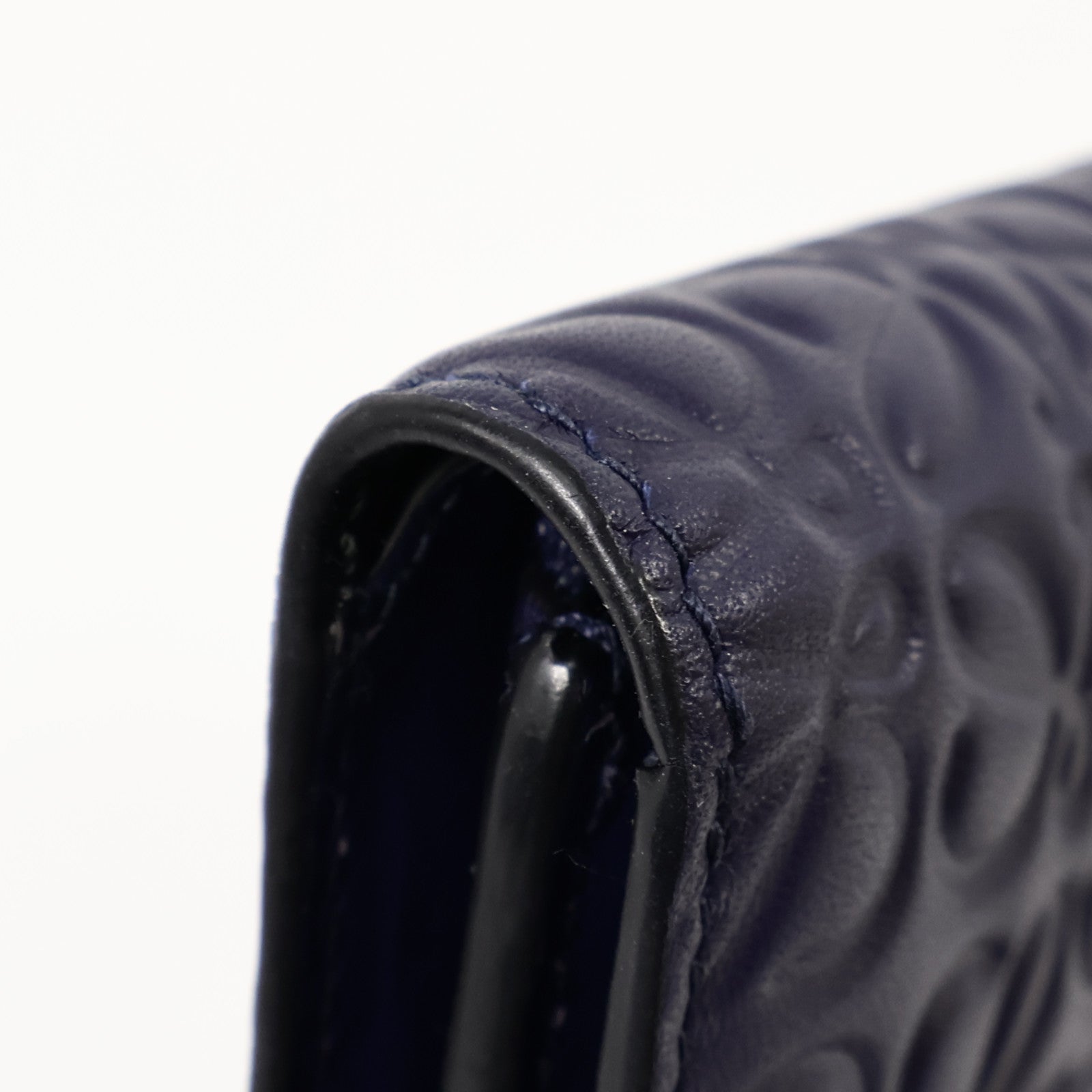LOEWE 牛皮皮革Trifold Wallet錢包