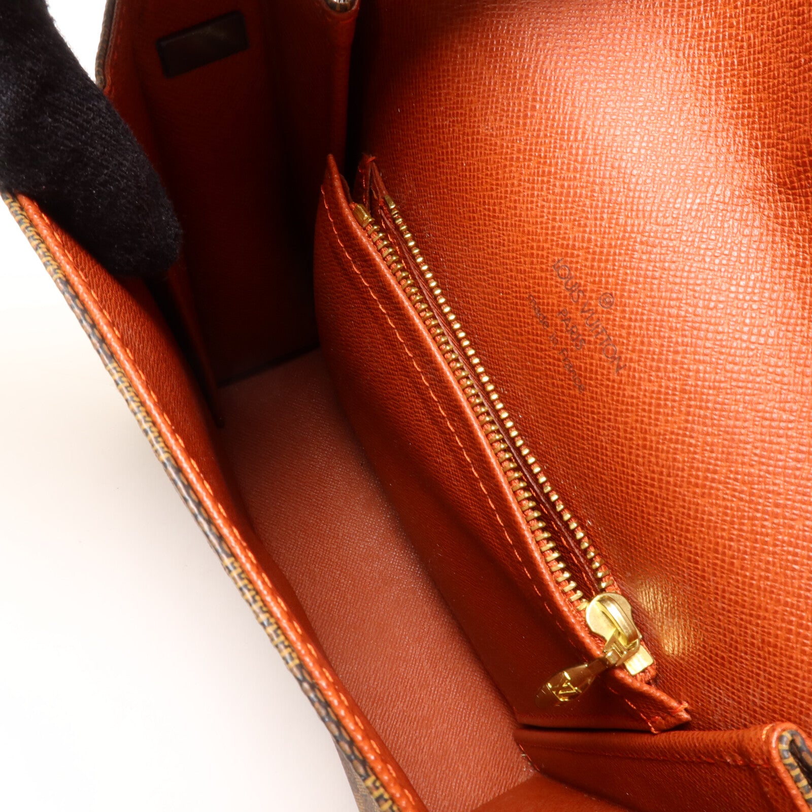 LOUIS VUITTON Damier Tribeca Mini肩背袋