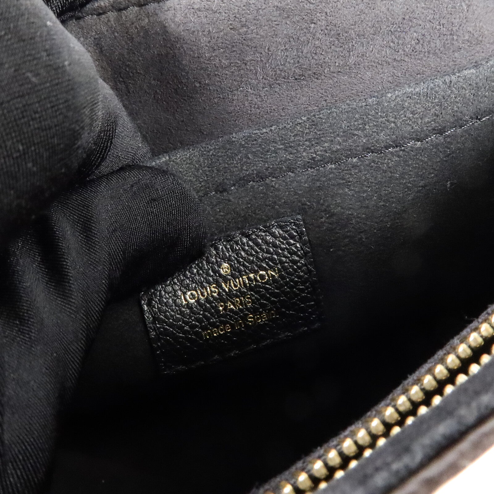 LOUIS VUITTON Monogram Saint Placide肩背袋
