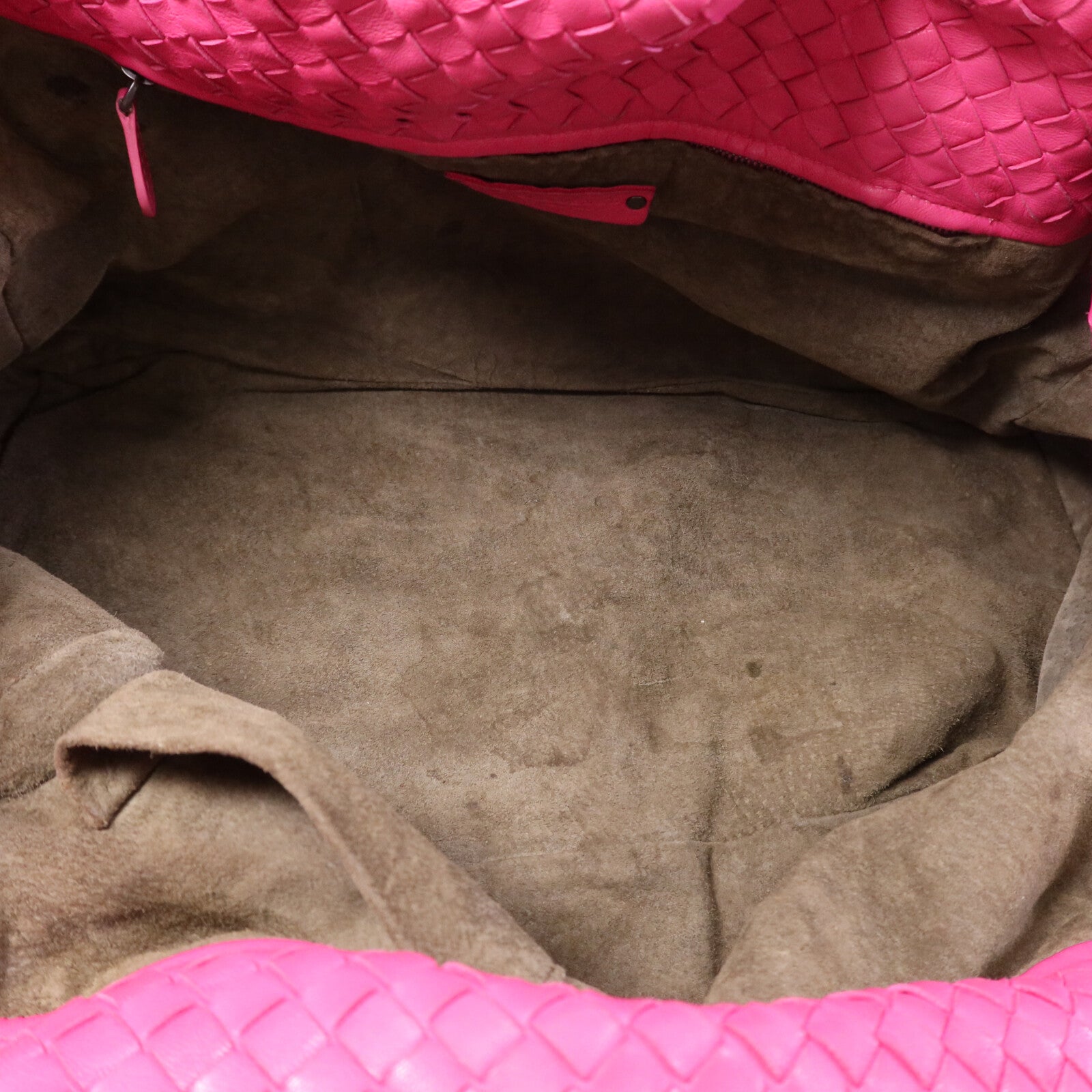 BOTTEGA VENETA 牛皮皮革Tote Bag手挽袋
