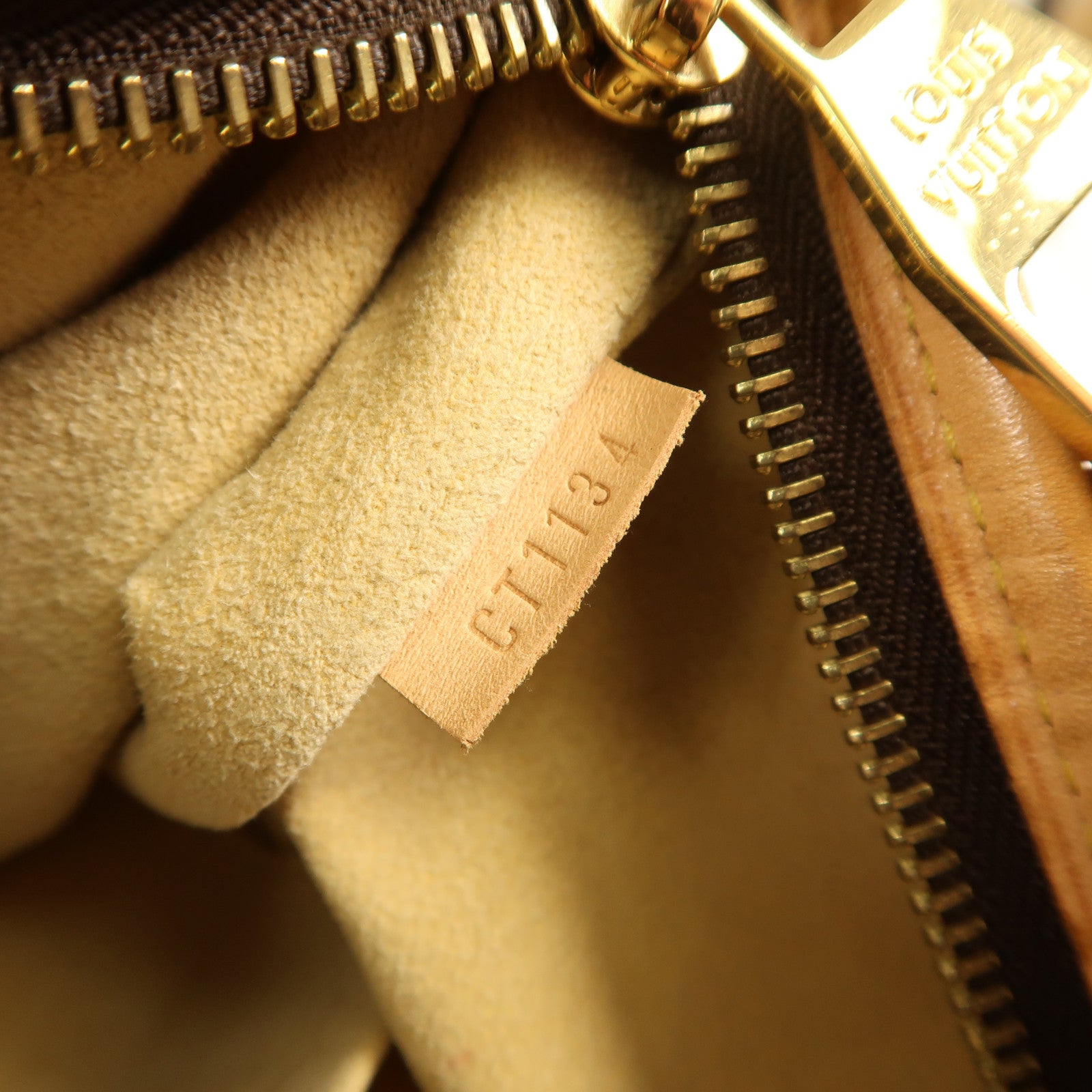 LOUIS VUITTON Monogram Estrela MM手挽肩背兩用袋