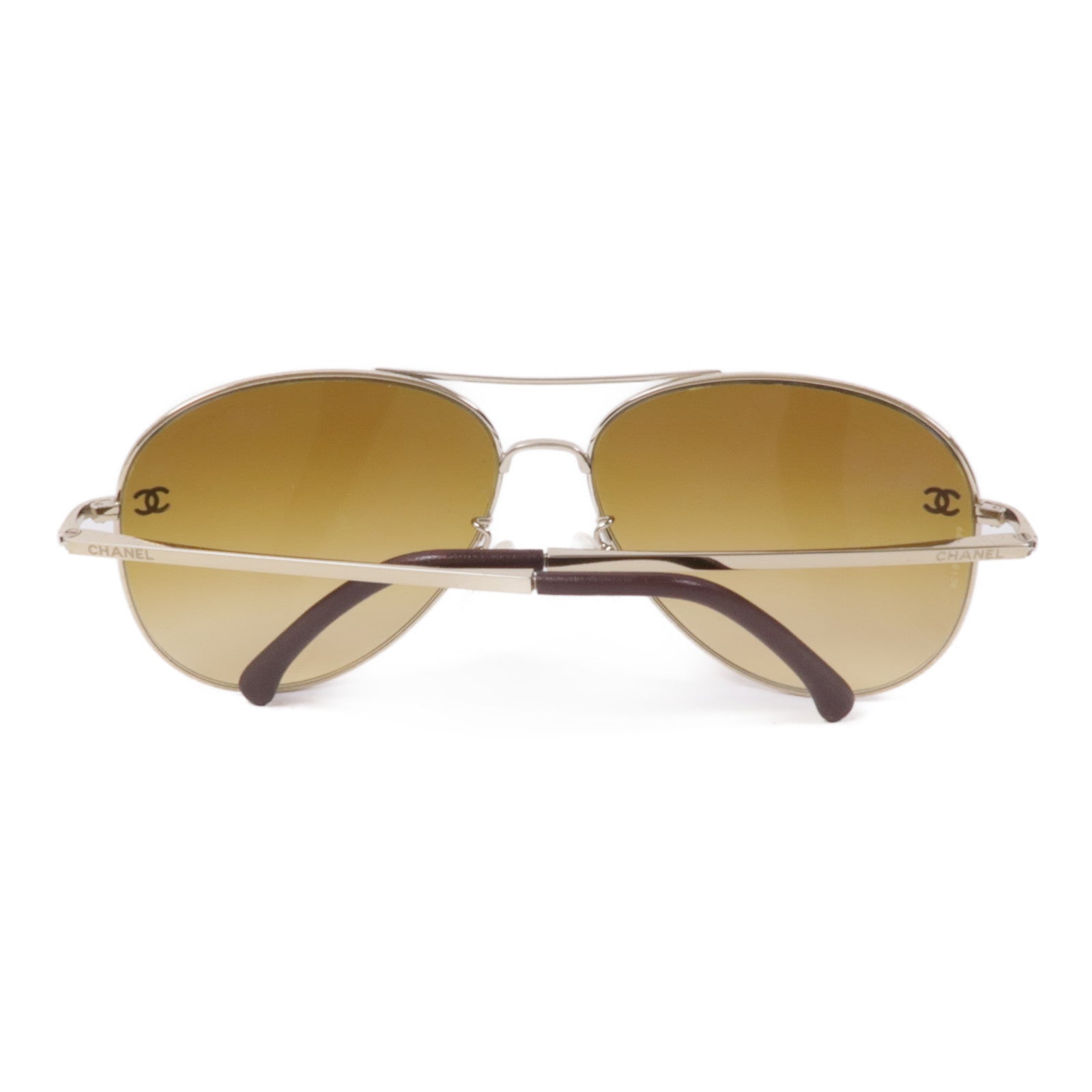 CHANEL【激減優惠】 PVC Sunglasses太陽眼鏡