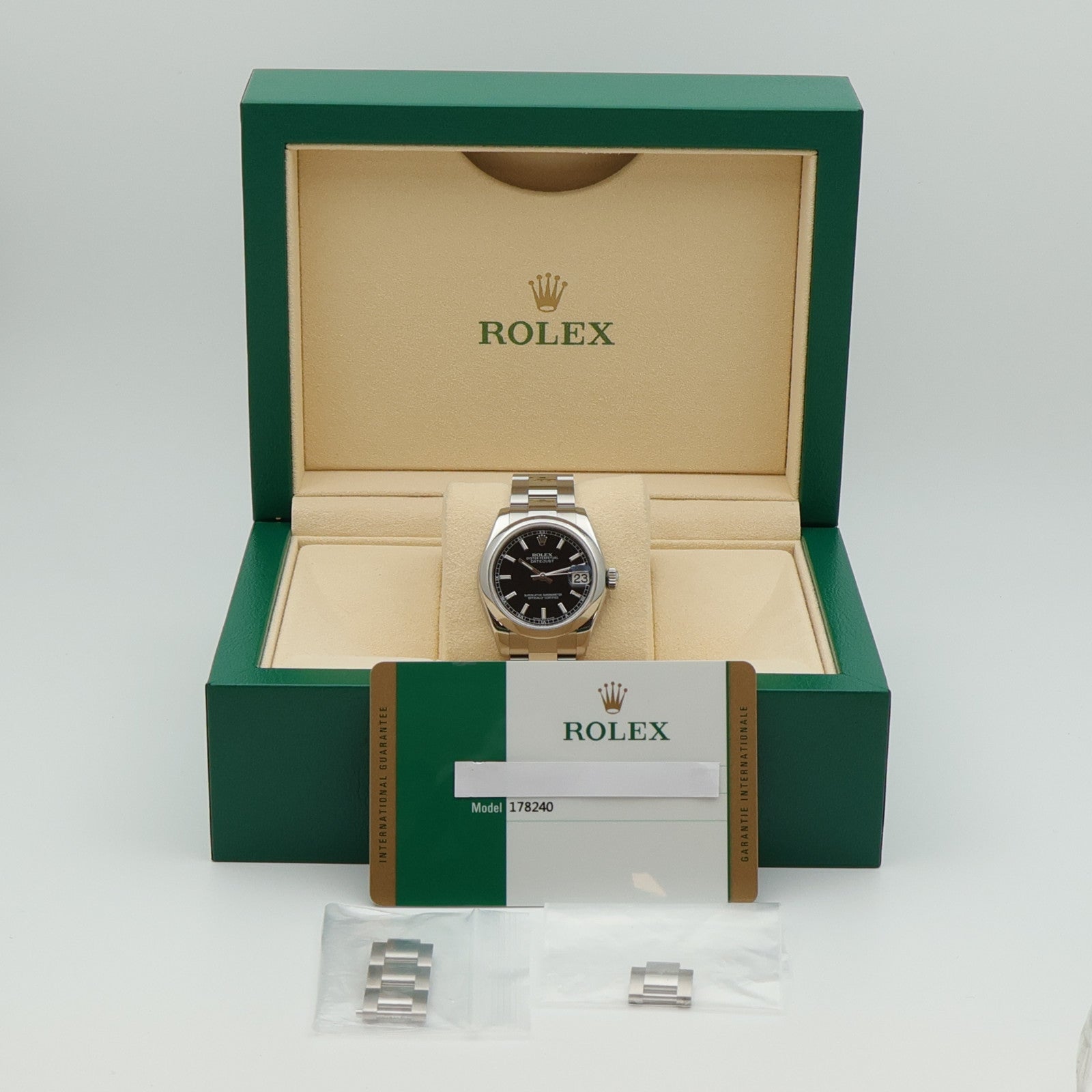 ROLEX Datejust 178240