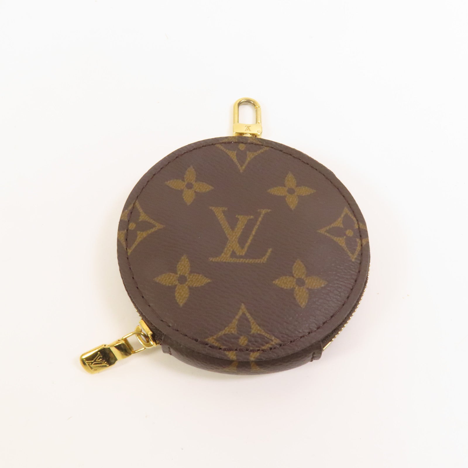 LOUIS VUITTON Monogram Neverfull BB金扣手挽肩背兩用袋