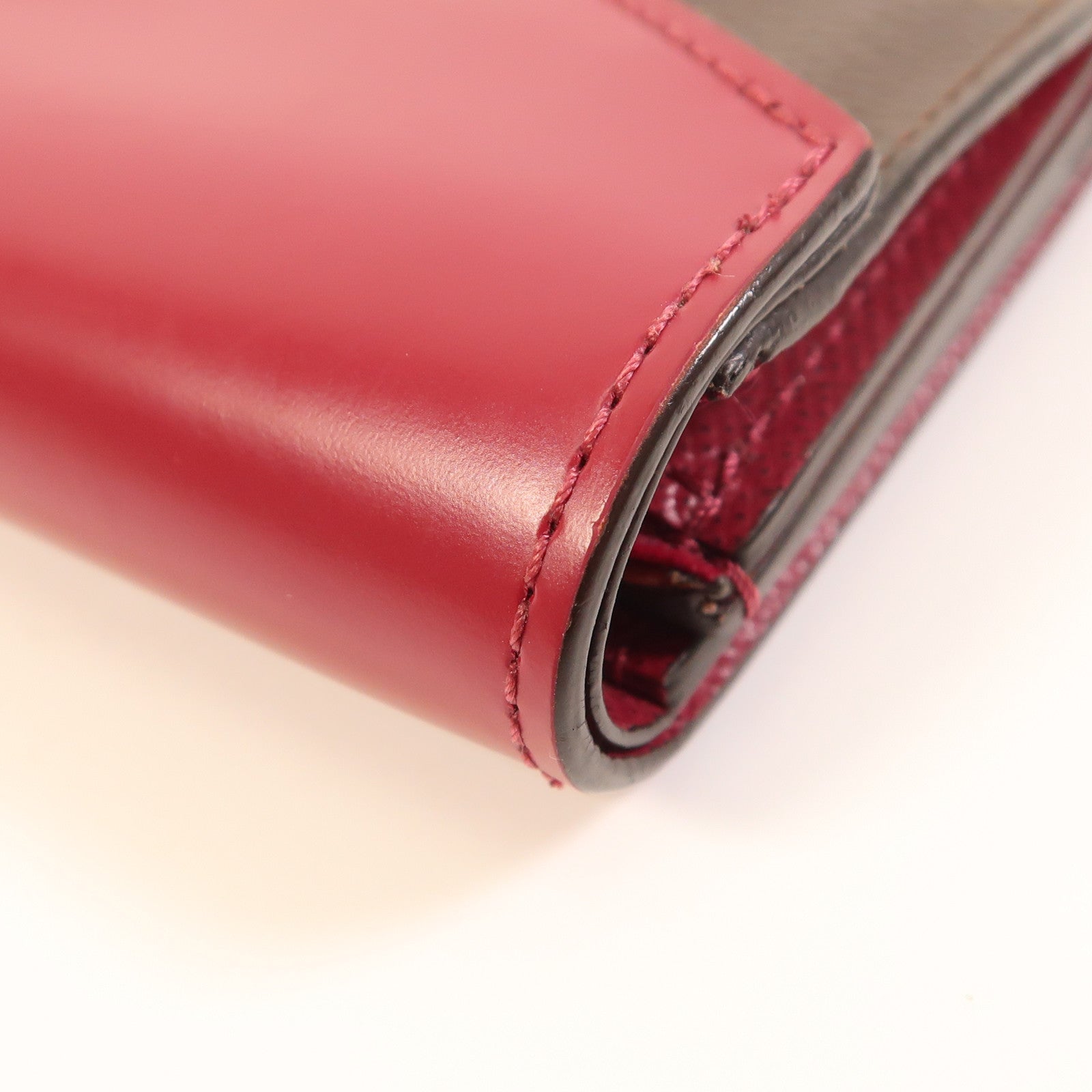 LOUIS VUITTON Monogram Zoe Wallet金扣錢包