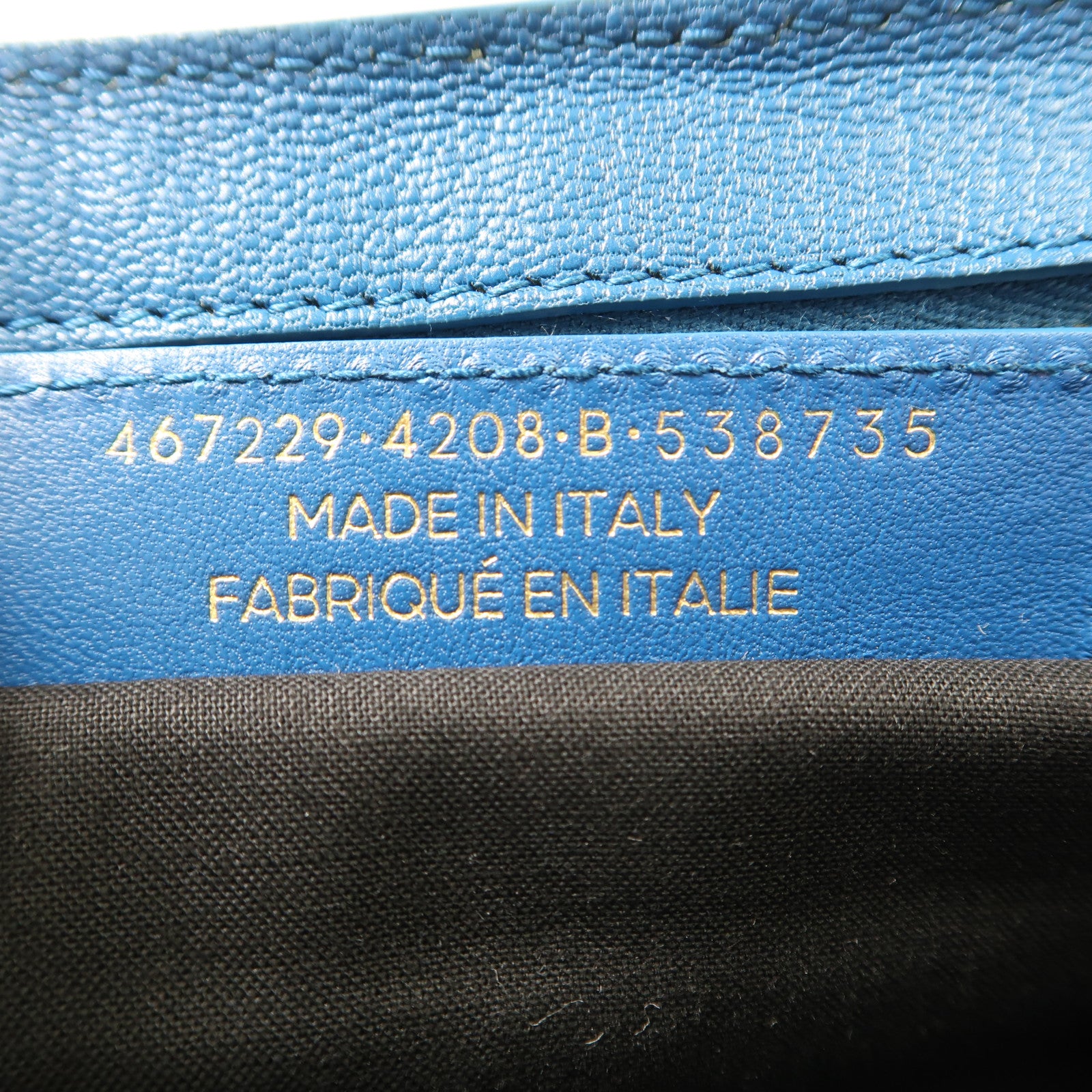 BALENCIAGA 牛皮皮革Shoulder Bag金扣肩背袋