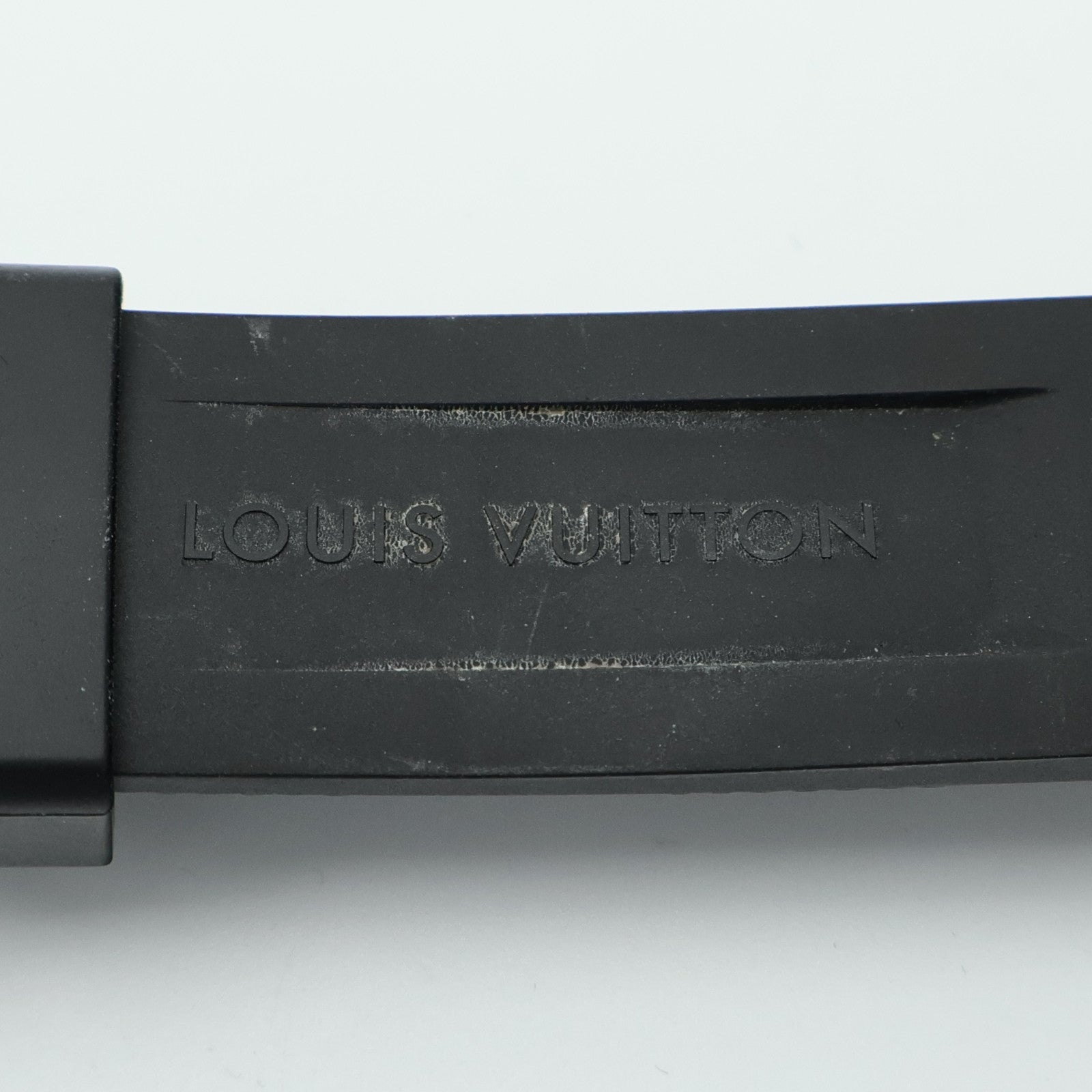 LOUIS VUITTON Tambour GMT Q113K
