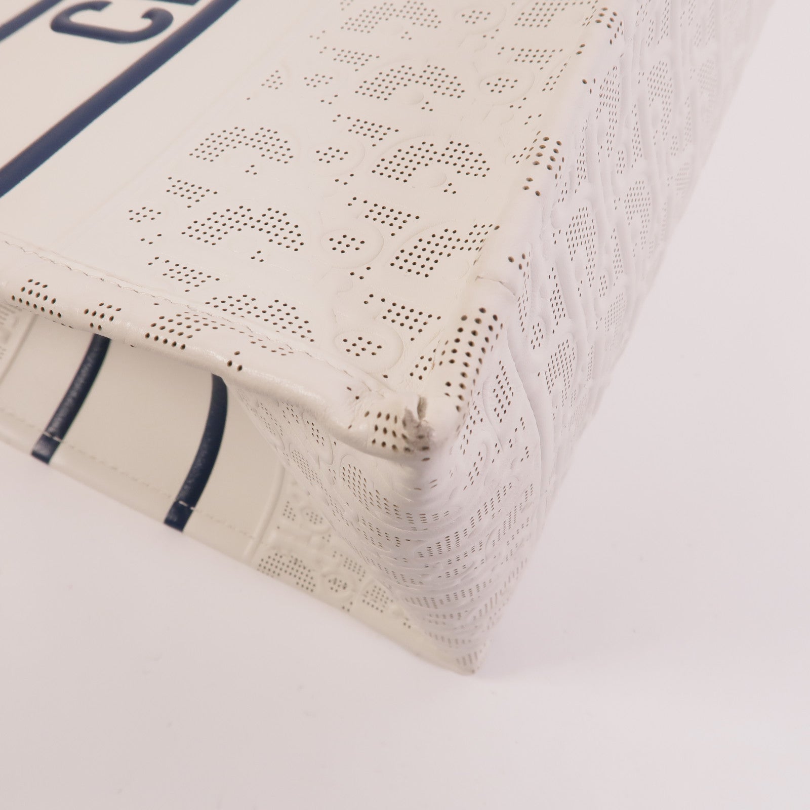 Dior 牛皮皮革Book Tote Medium手挽袋