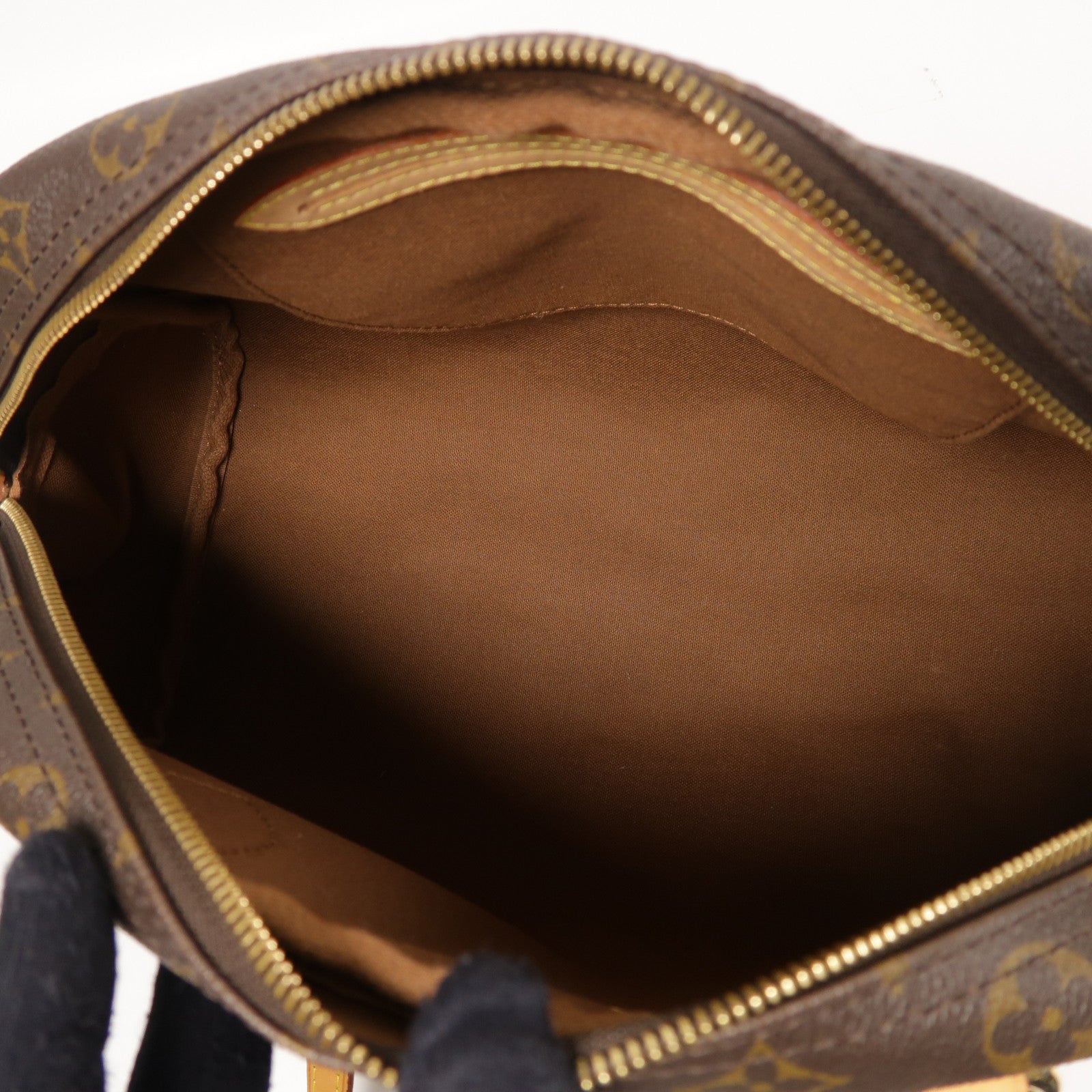 LOUIS VUITTON LV GHW Montorgueil PM Shoulder Bag M95565 Monogram Brown