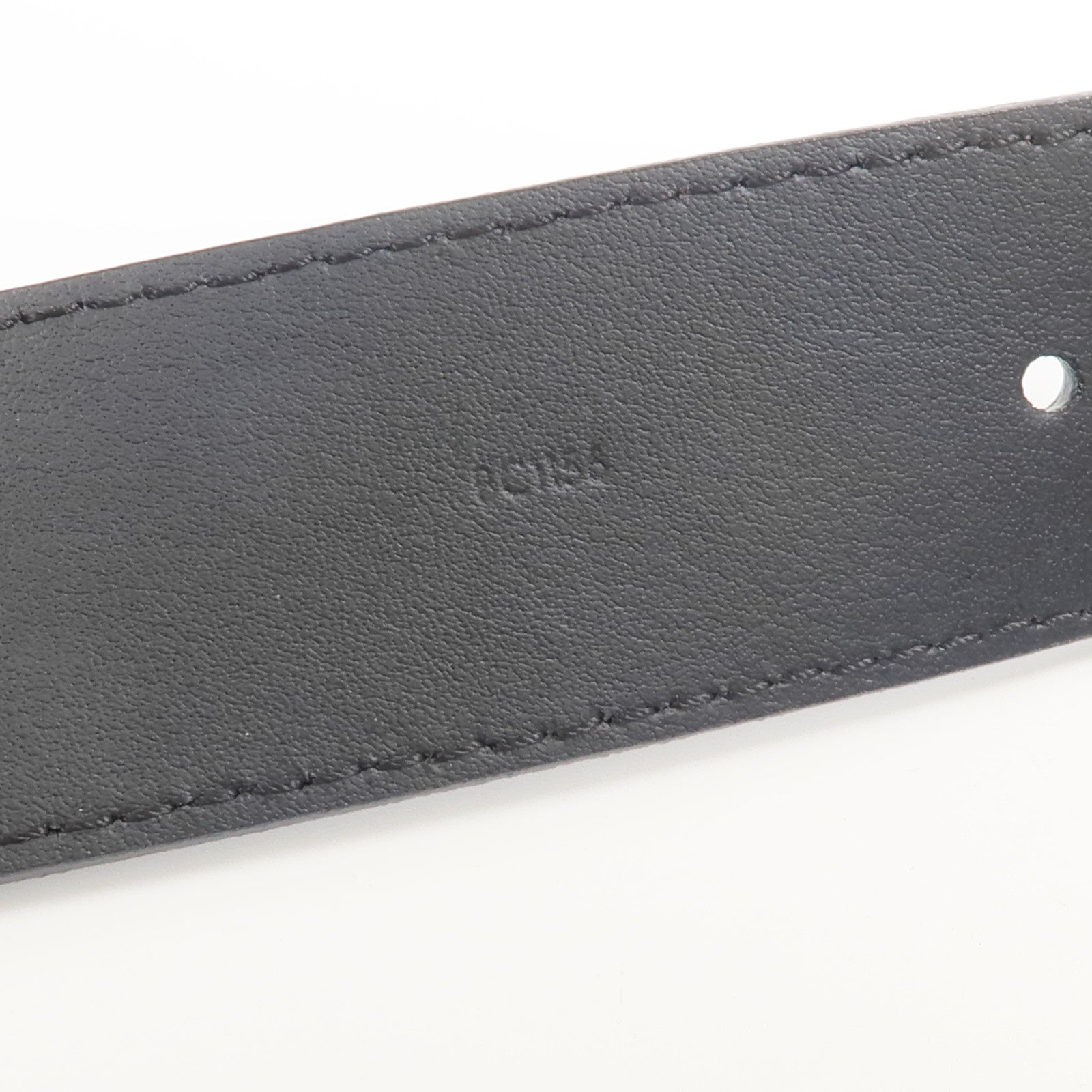 LOUIS VUITTON Epi皮革Essential V Belt 85CM皮帶