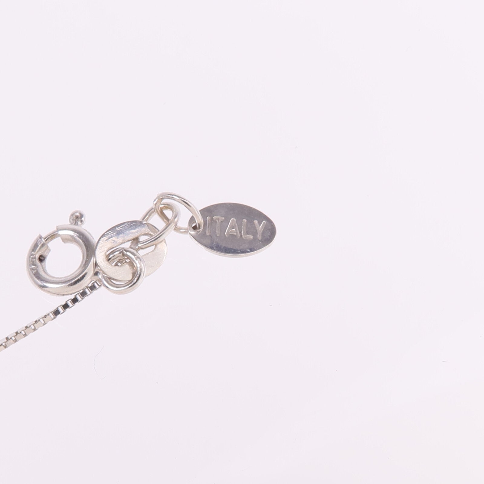 JEWELRY 18K白金Diamond Necklace鑽石項鍊