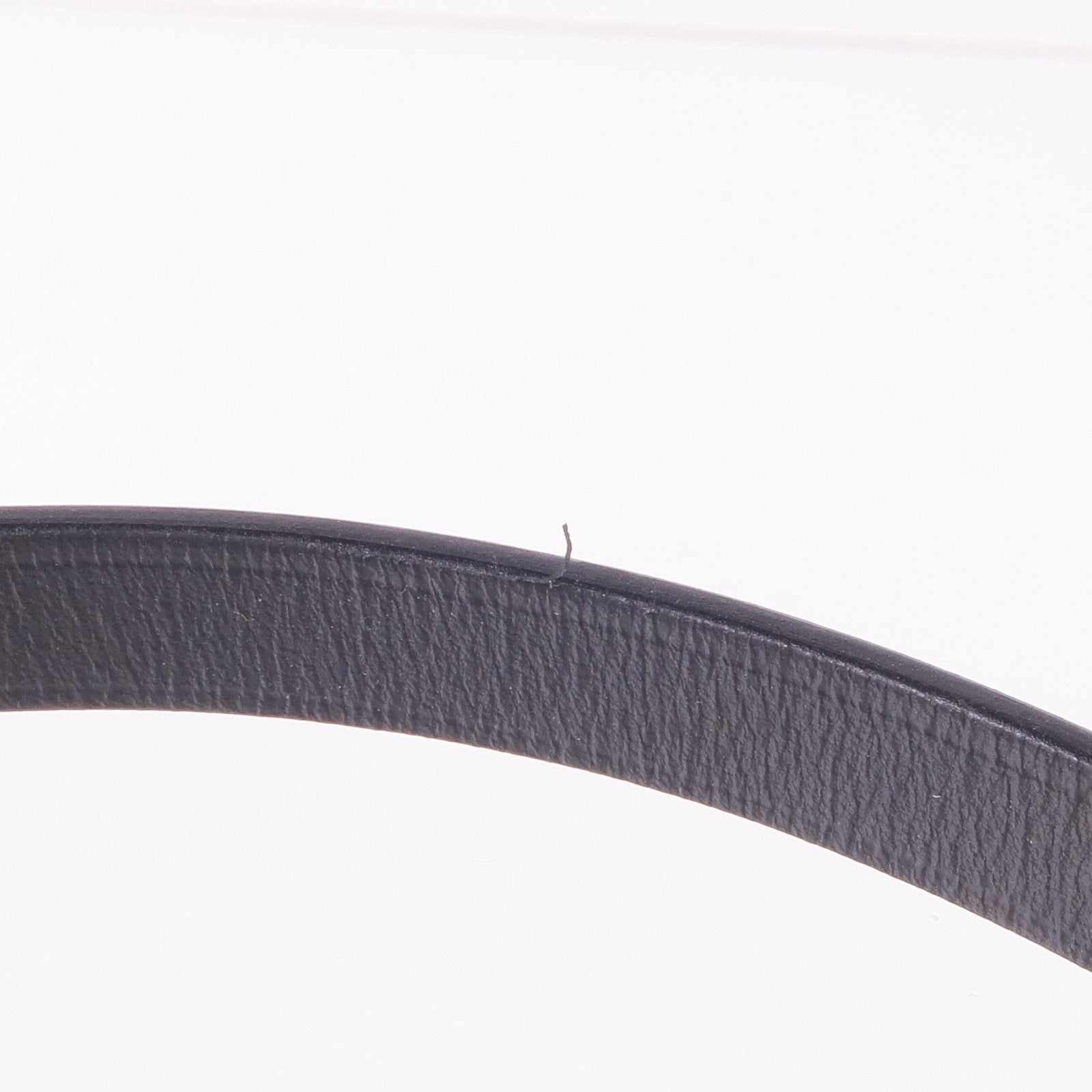 HERMES Swift皮革Behapi Double Tour Bracelet金扣手帶