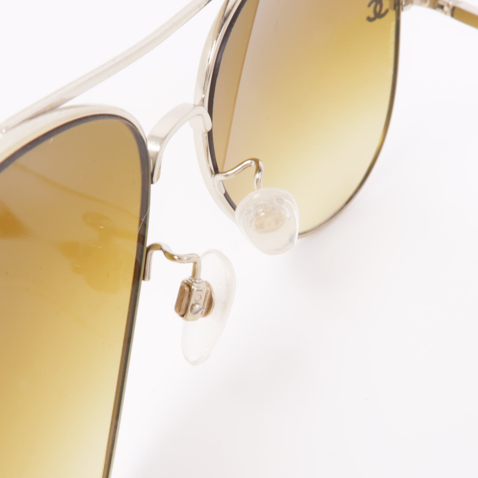 CHANEL【激減優惠】 PVC Sunglasses太陽眼鏡