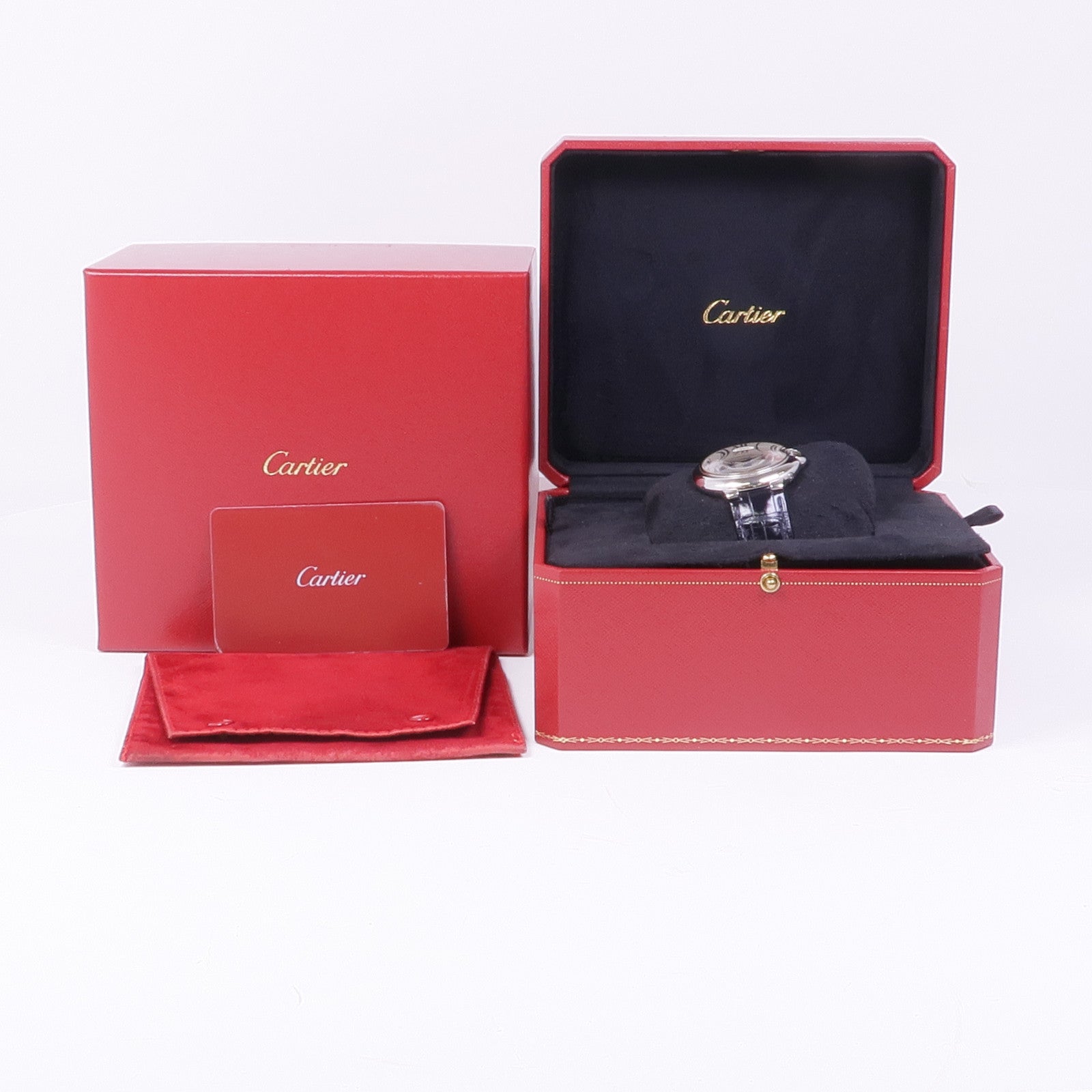 CARTIER Ballon Bleu WSBB0020