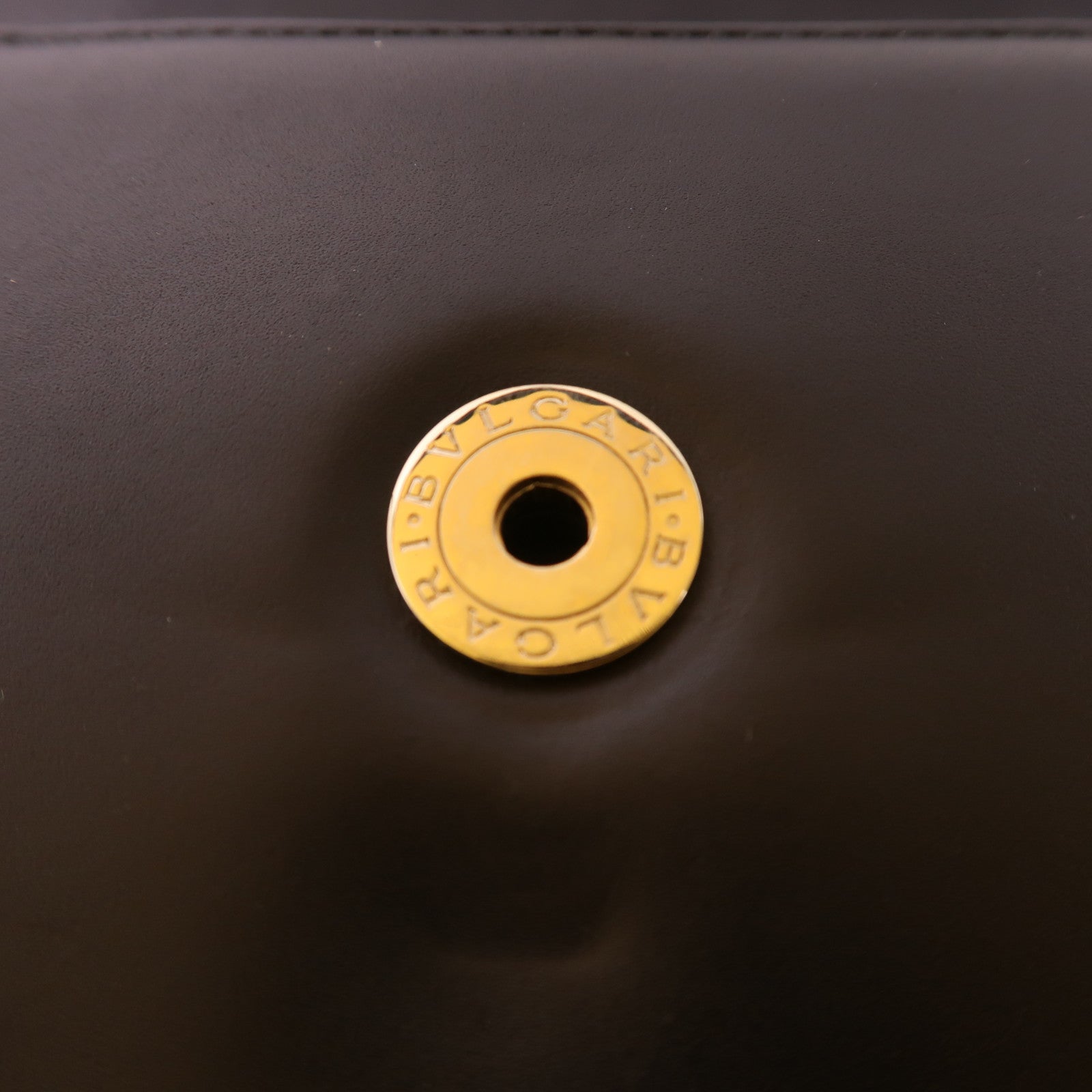 BVLGARI 牛皮皮革Serpenti Forever金扣鏈帶肩背袋