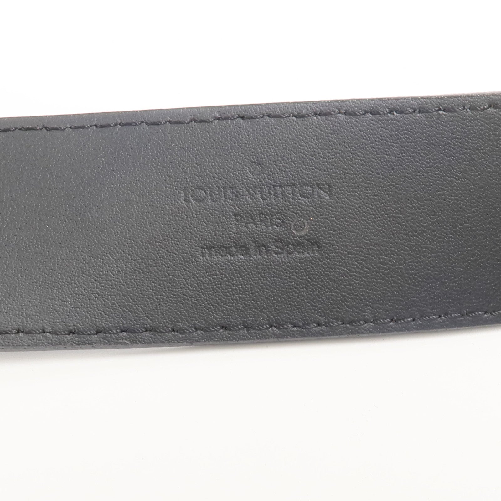 LOUIS VUITTON Epi皮革Essential V Belt 85CM皮帶
