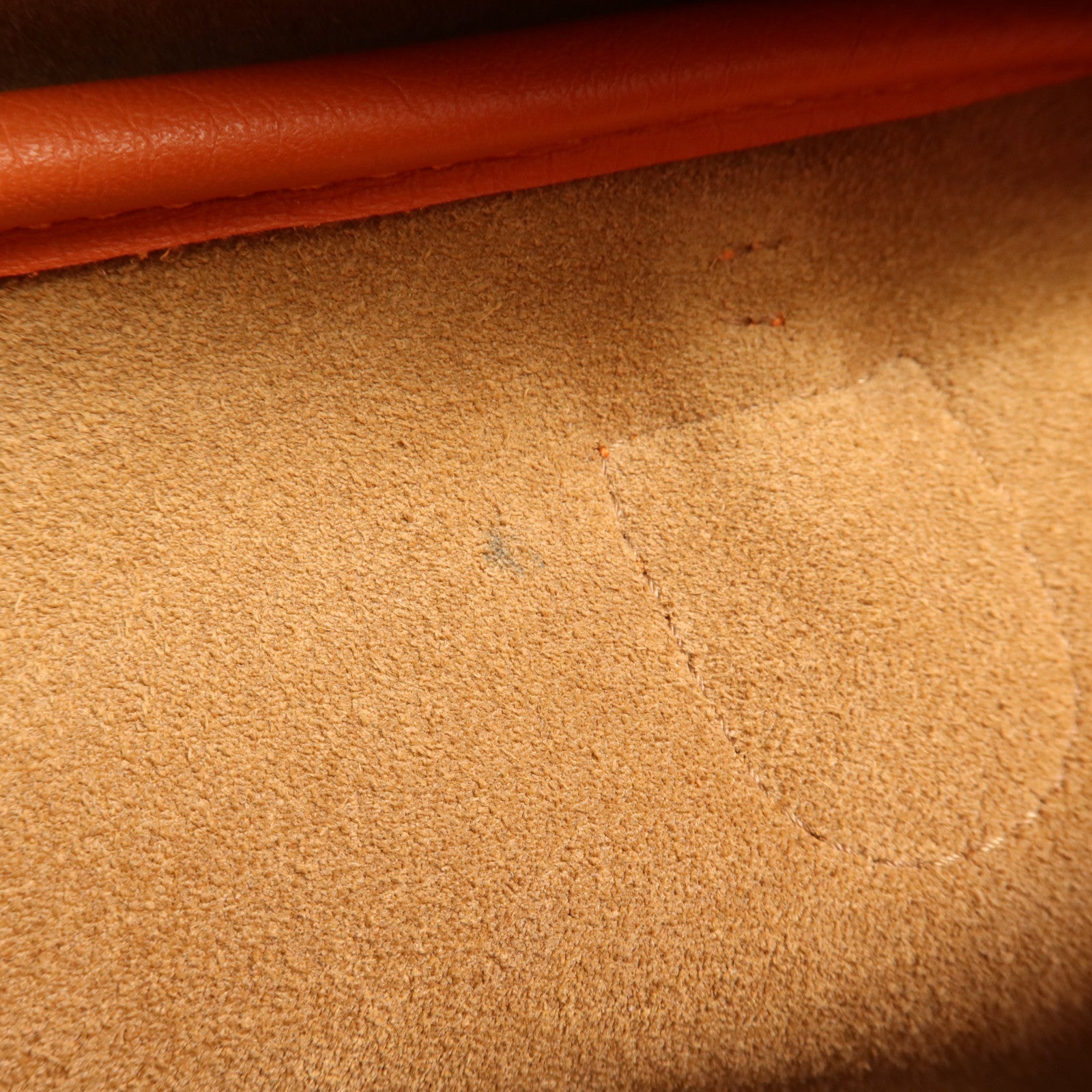 LOEWE 牛皮皮革2 Way Shoulder銀扣手挽肩背兩用袋