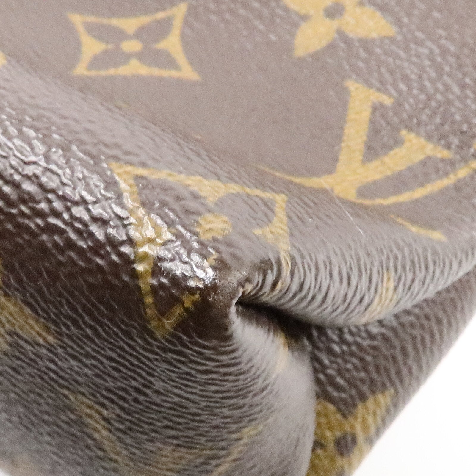 LOUIS VUITTON Monogram Saint Placide肩背袋