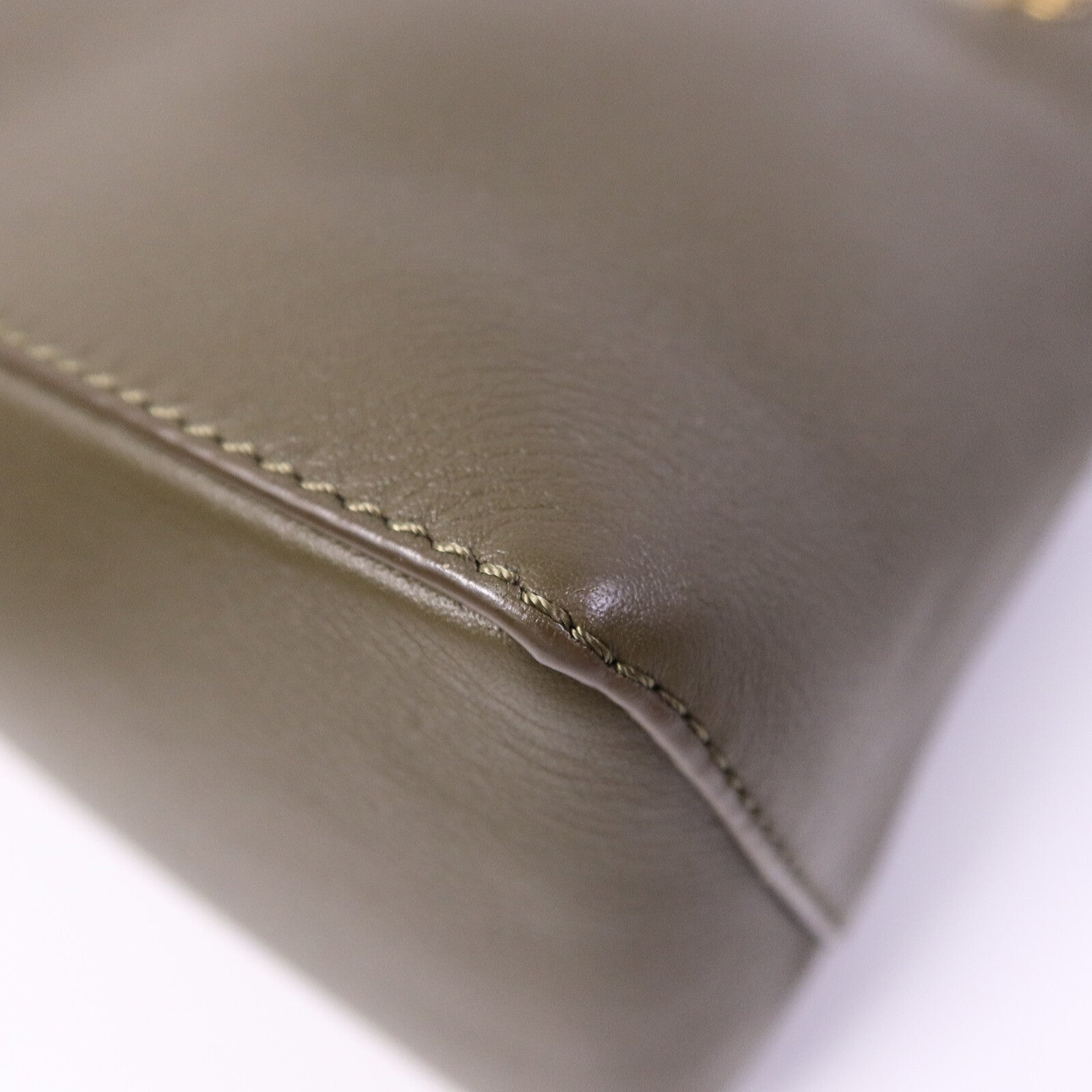 LOEWE 牛皮皮革Puzzle Small手挽肩背兩用袋