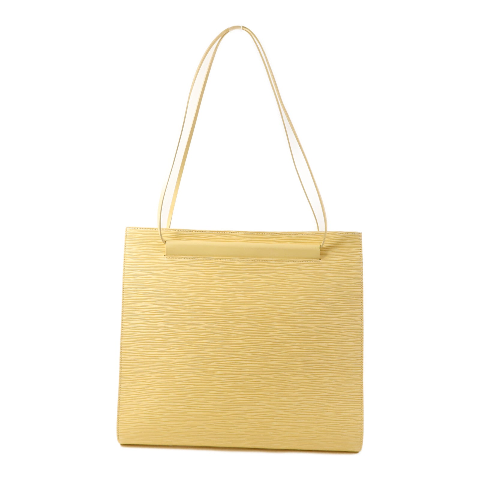 LOUIS VUITTON Epi Saint Tropez金扣肩背袋