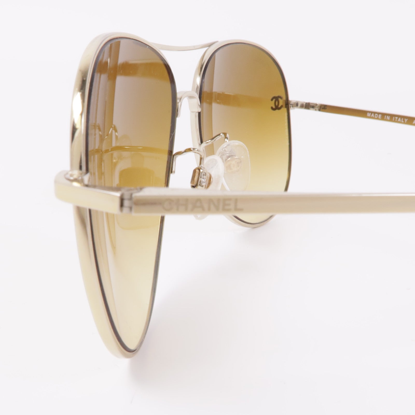 CHANEL【激減優惠】 PVC Sunglasses太陽眼鏡