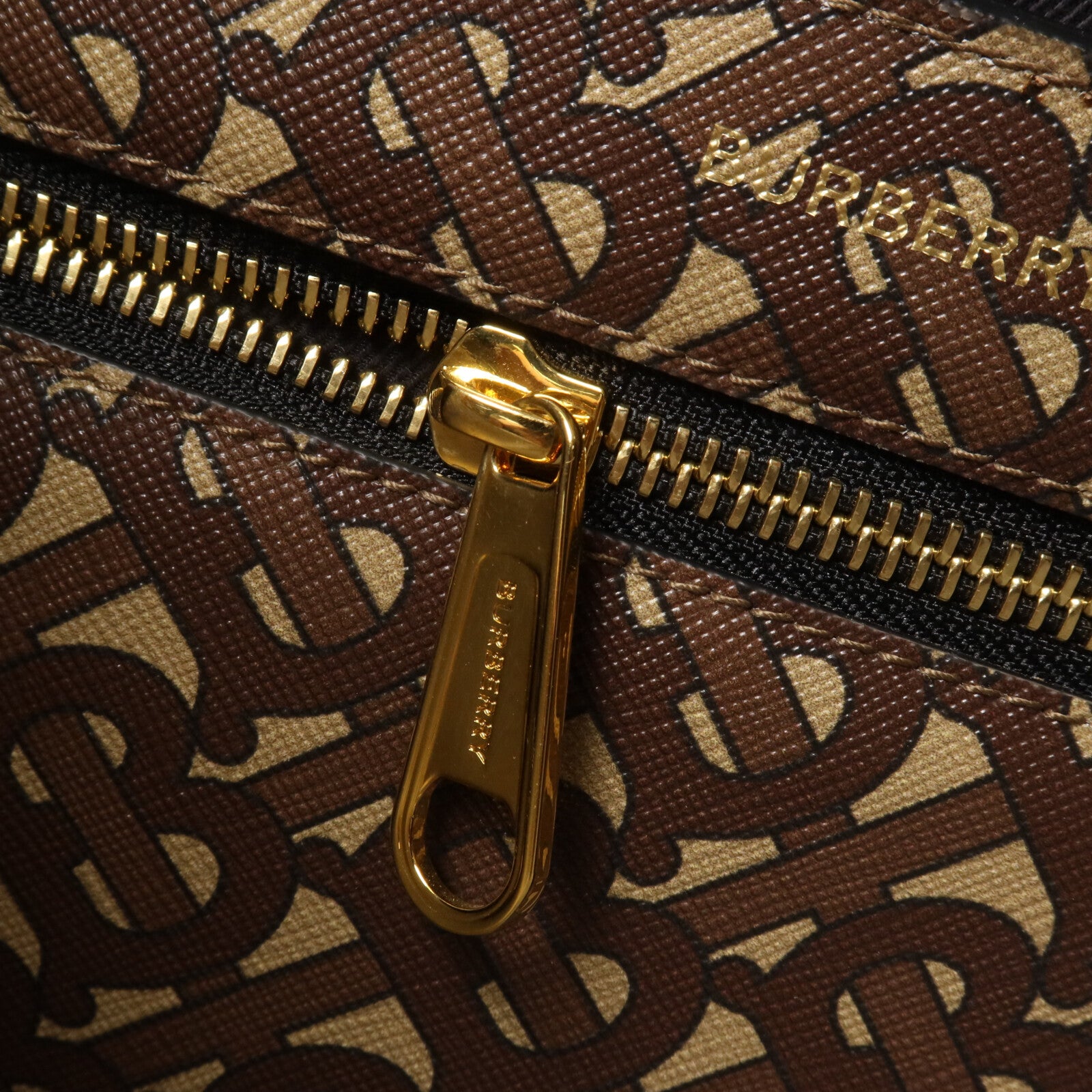 BURBERRY 塗層帆布Tote Bag手挽袋