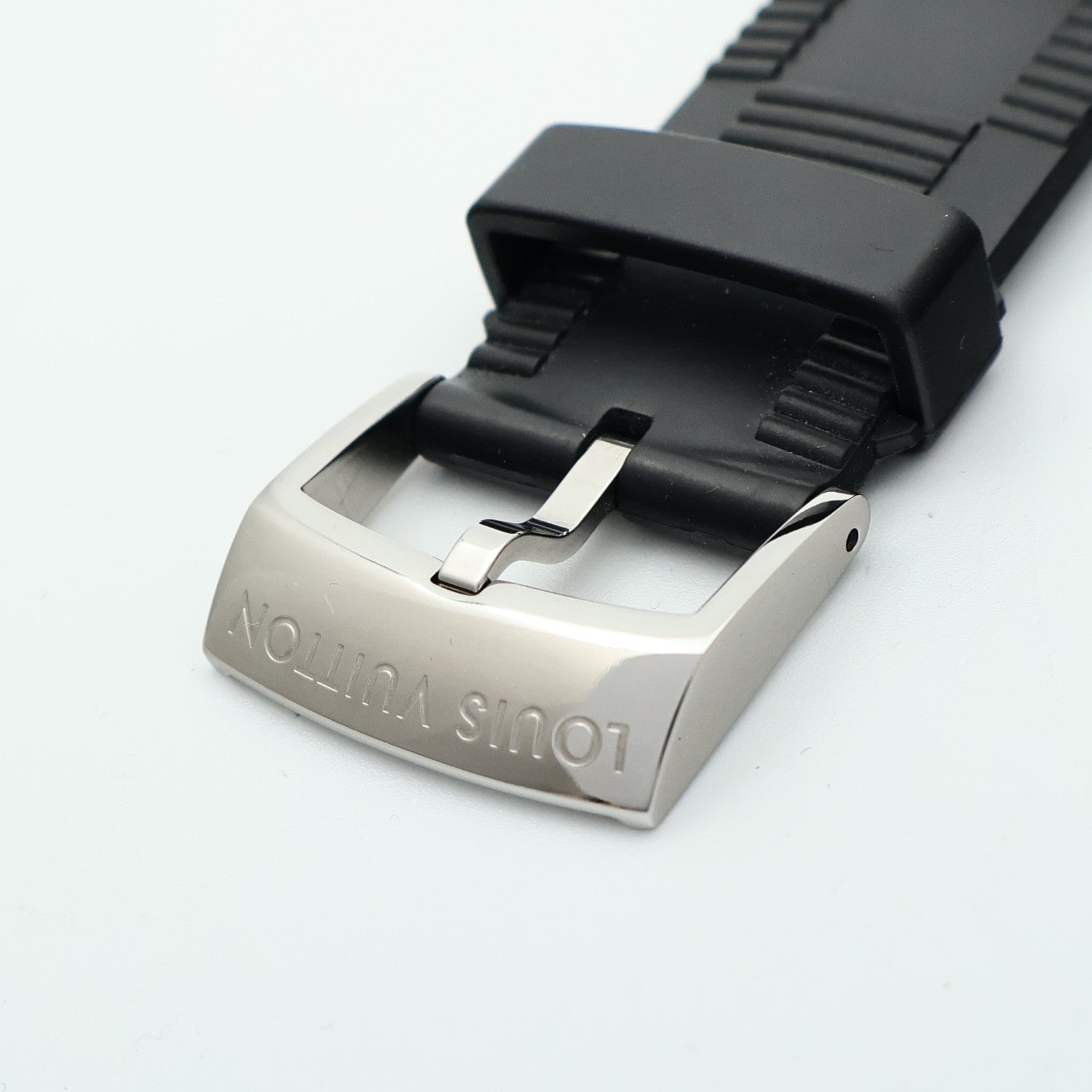 LOUIS VUITTON Tambour GMT Q113K