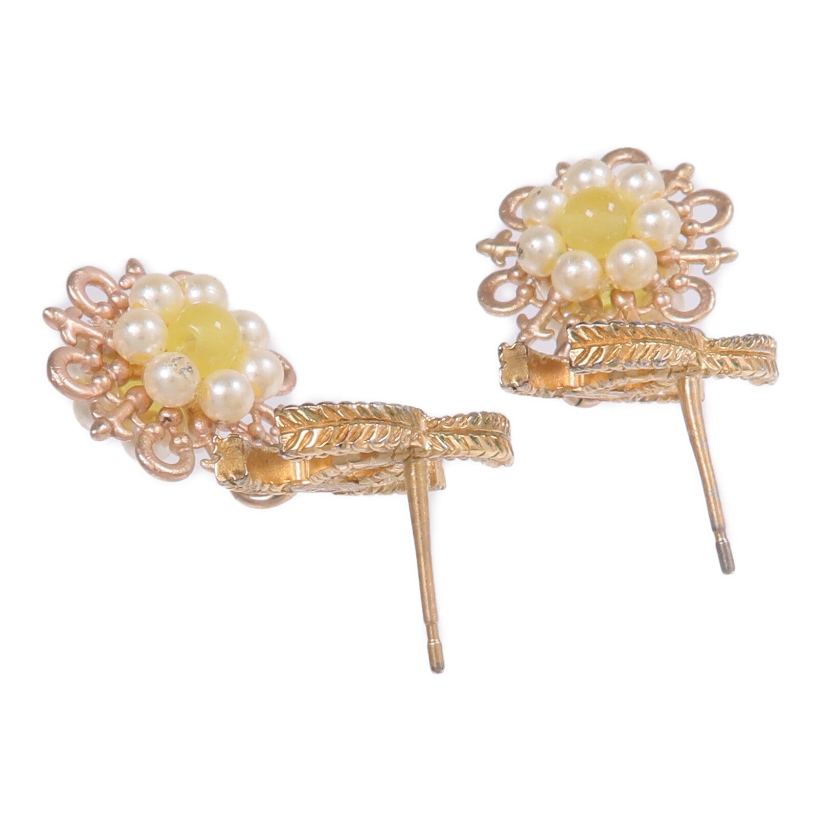 CHANEL 金屬Earrings耳環