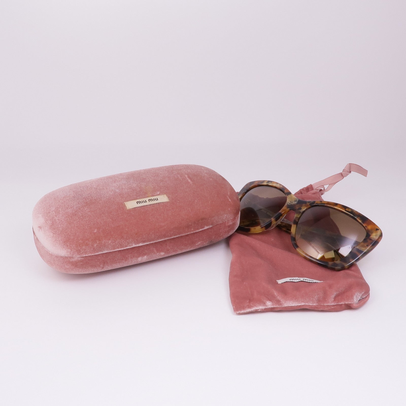 Miu Miu PVC Suglasses太陽眼鏡