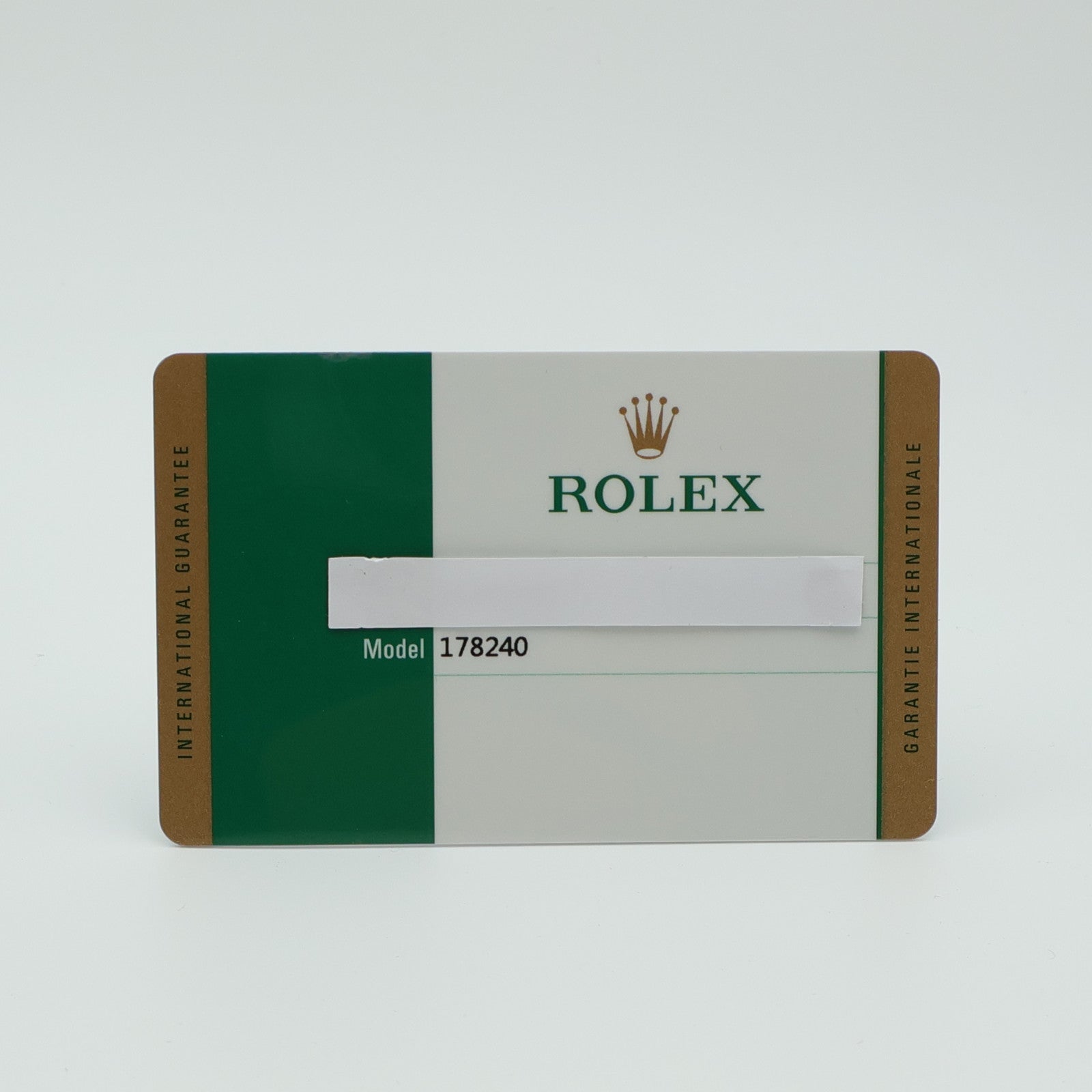 ROLEX Datejust 178240