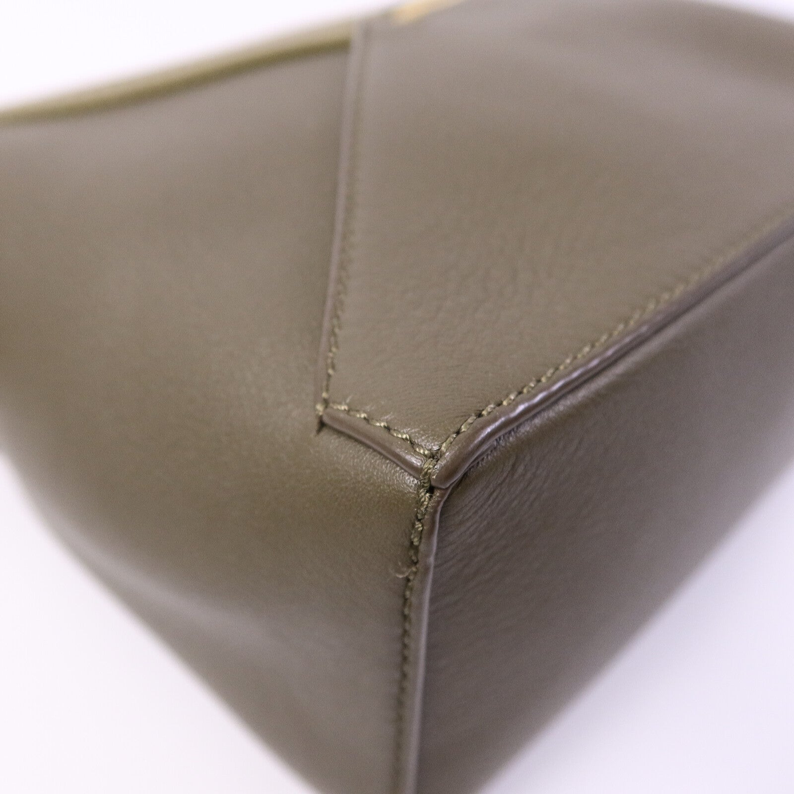 LOEWE 牛皮皮革Puzzle Small手挽肩背兩用袋