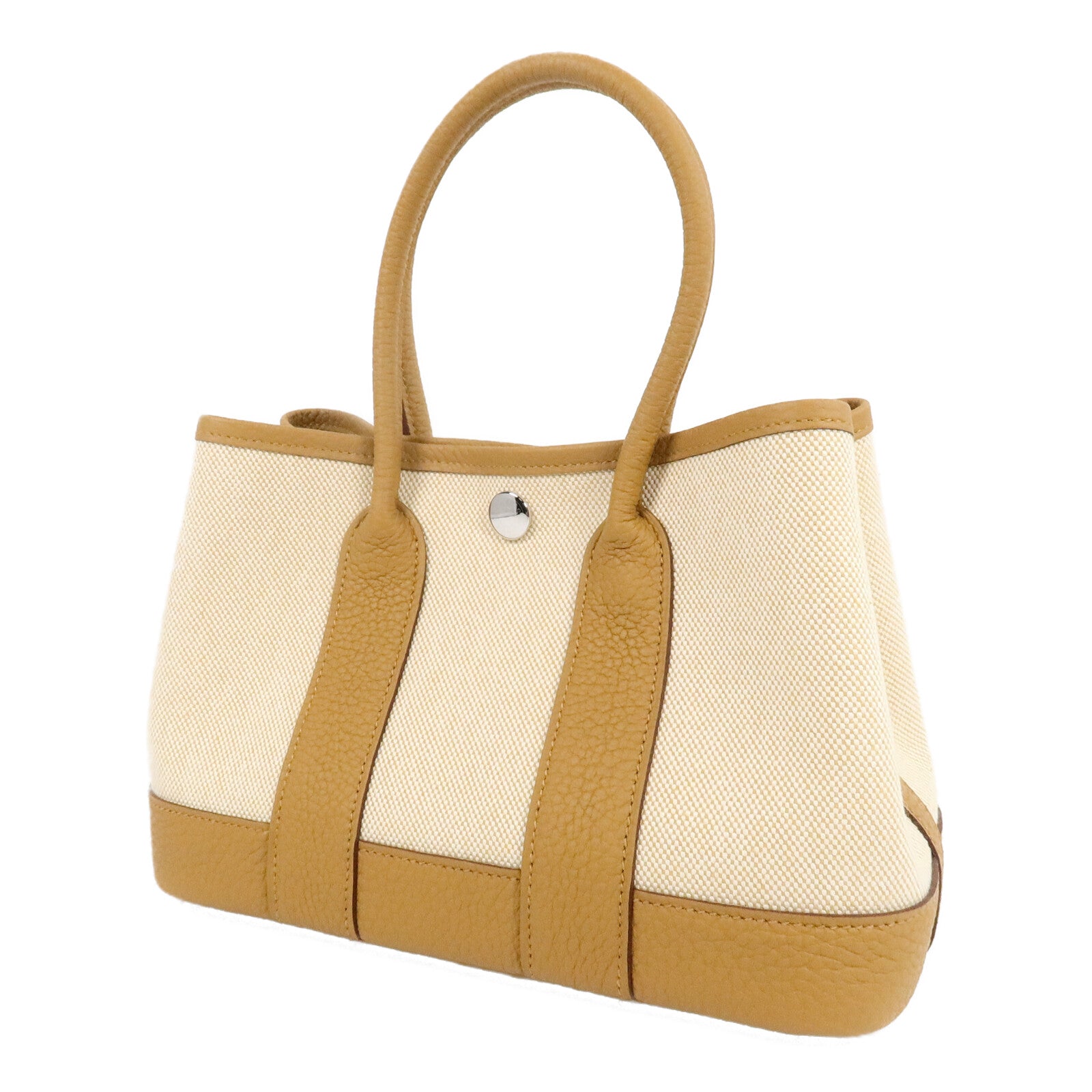 HERMES Garden Party TTPM手挽袋Sesame