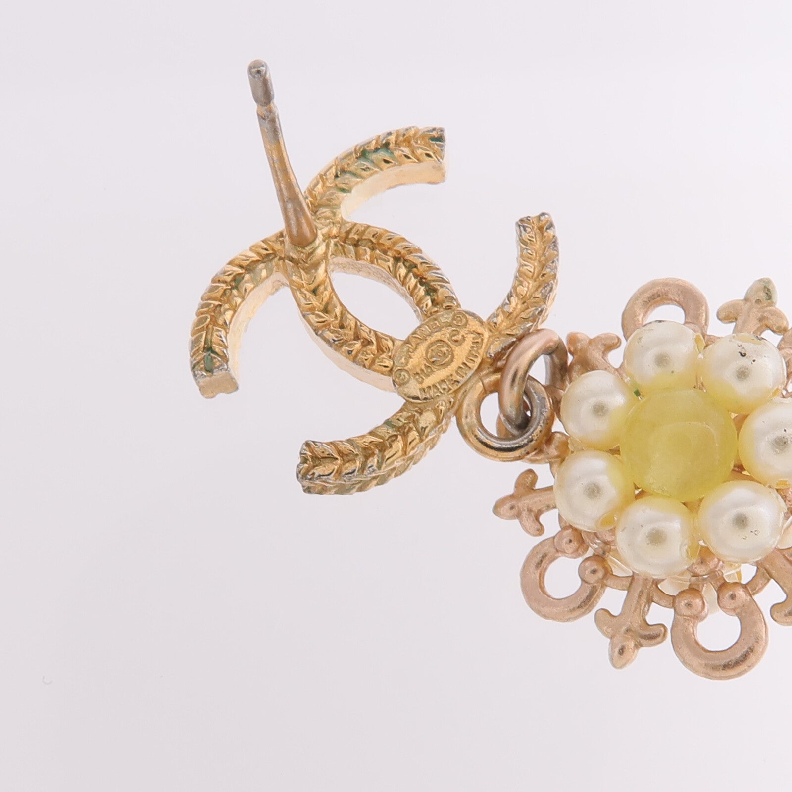 CHANEL 金屬Earrings耳環