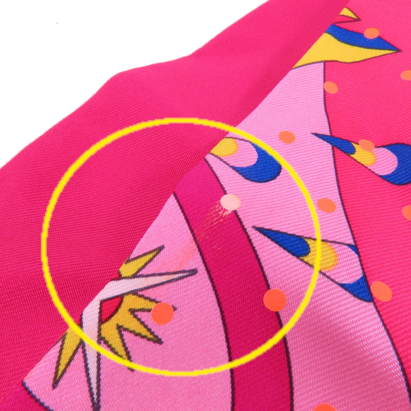 HERMES 絲質Twilly Scarf絲巾