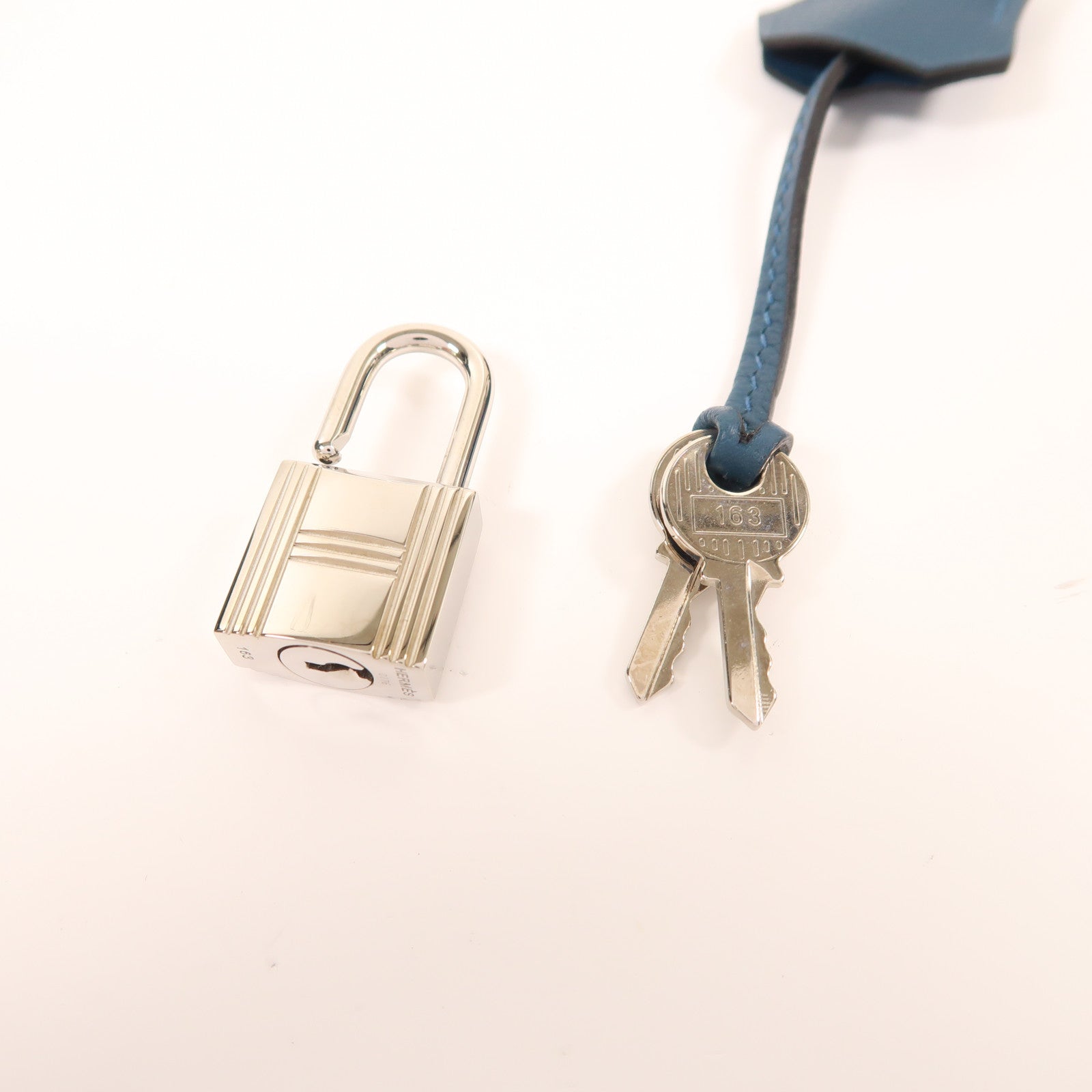 HERMES Evercolor皮革Toolbox 26銀扣手挽肩背兩用袋1P Colvert