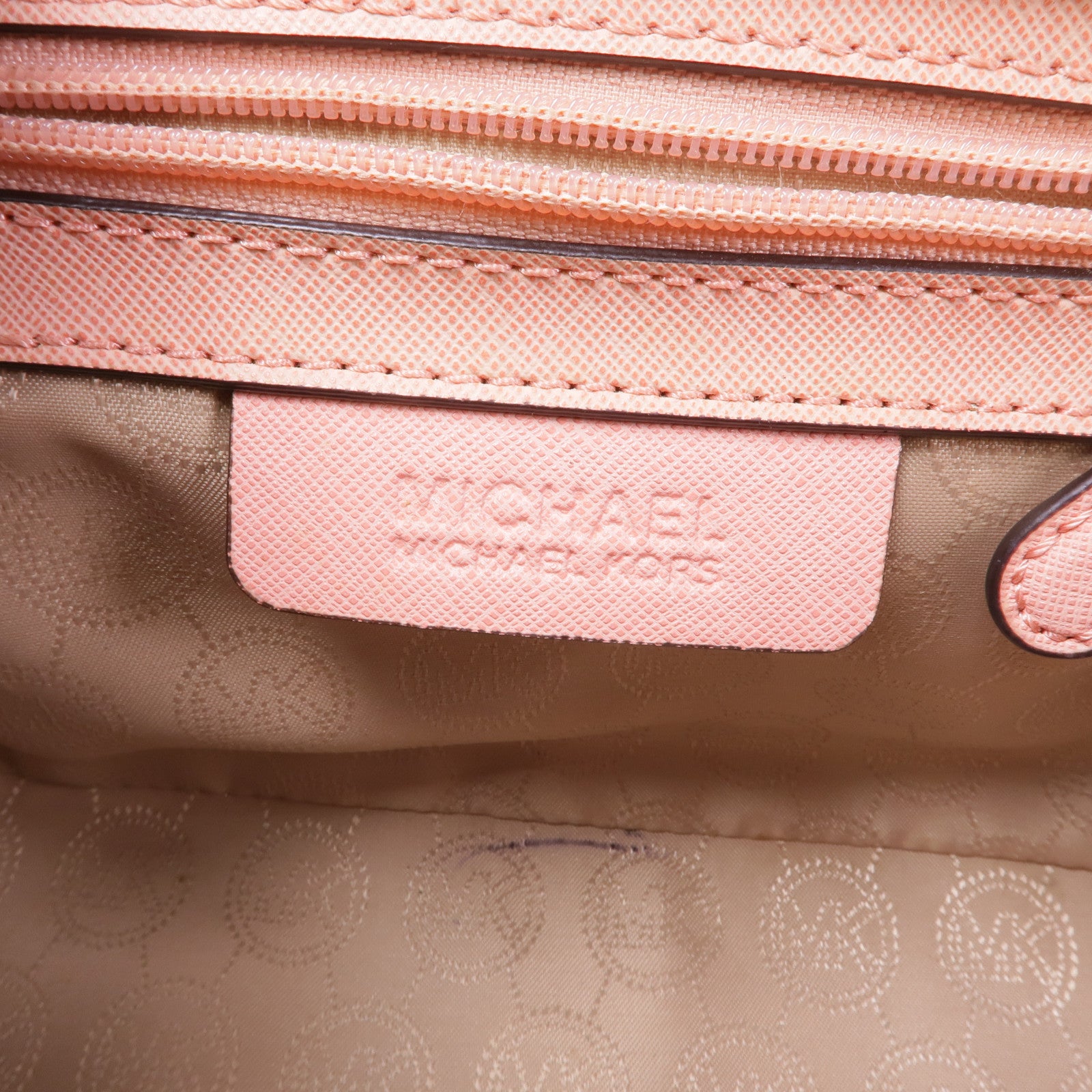 Michael Kors 牛皮皮革Shoulder Bag金扣手挽肩背兩用袋