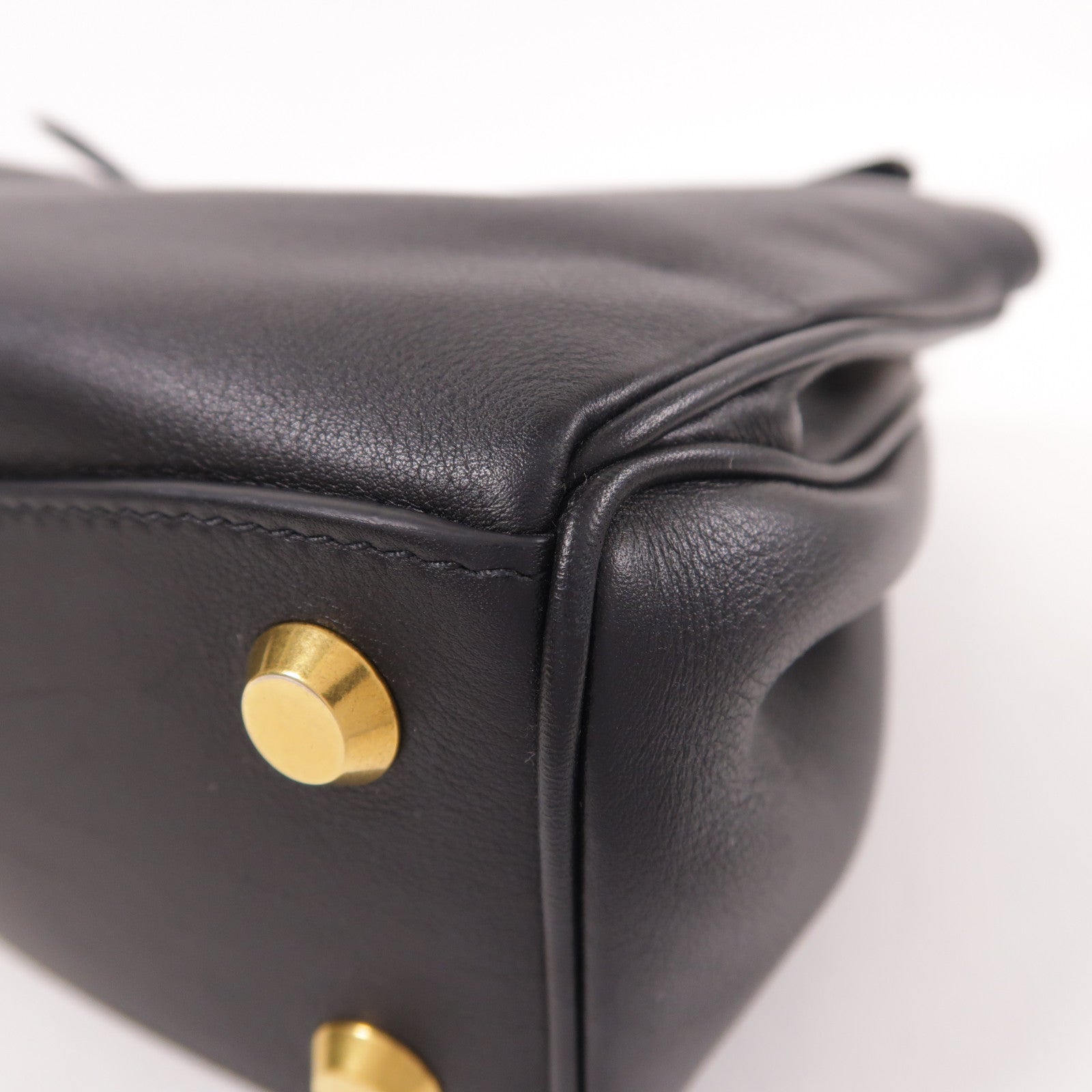 BALENCIAGA 牛皮皮革Rodeo金扣手挽肩背兩用袋