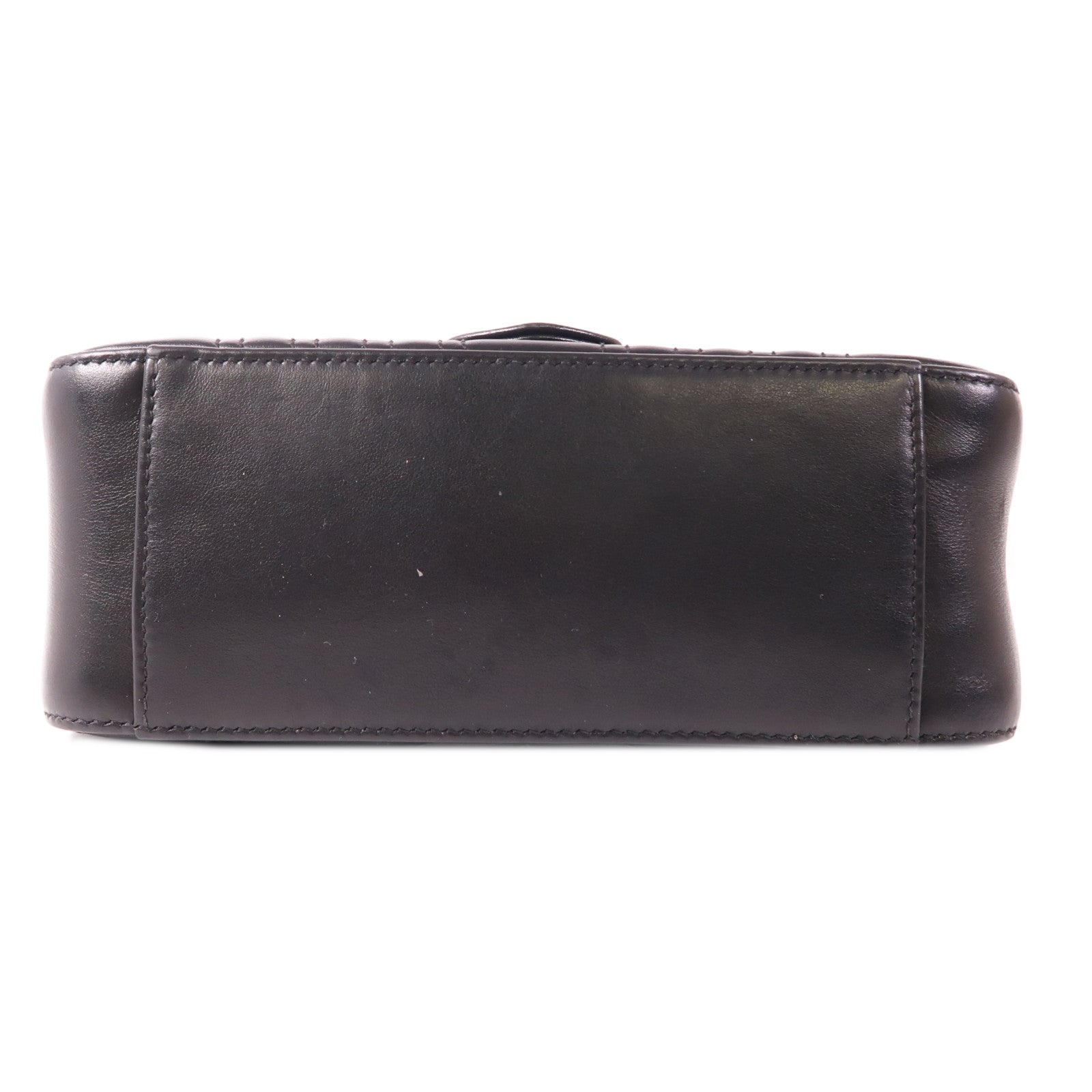 GUCCI【激減優惠】 羊皮皮革GG Marmont金扣手挽肩背兩用袋