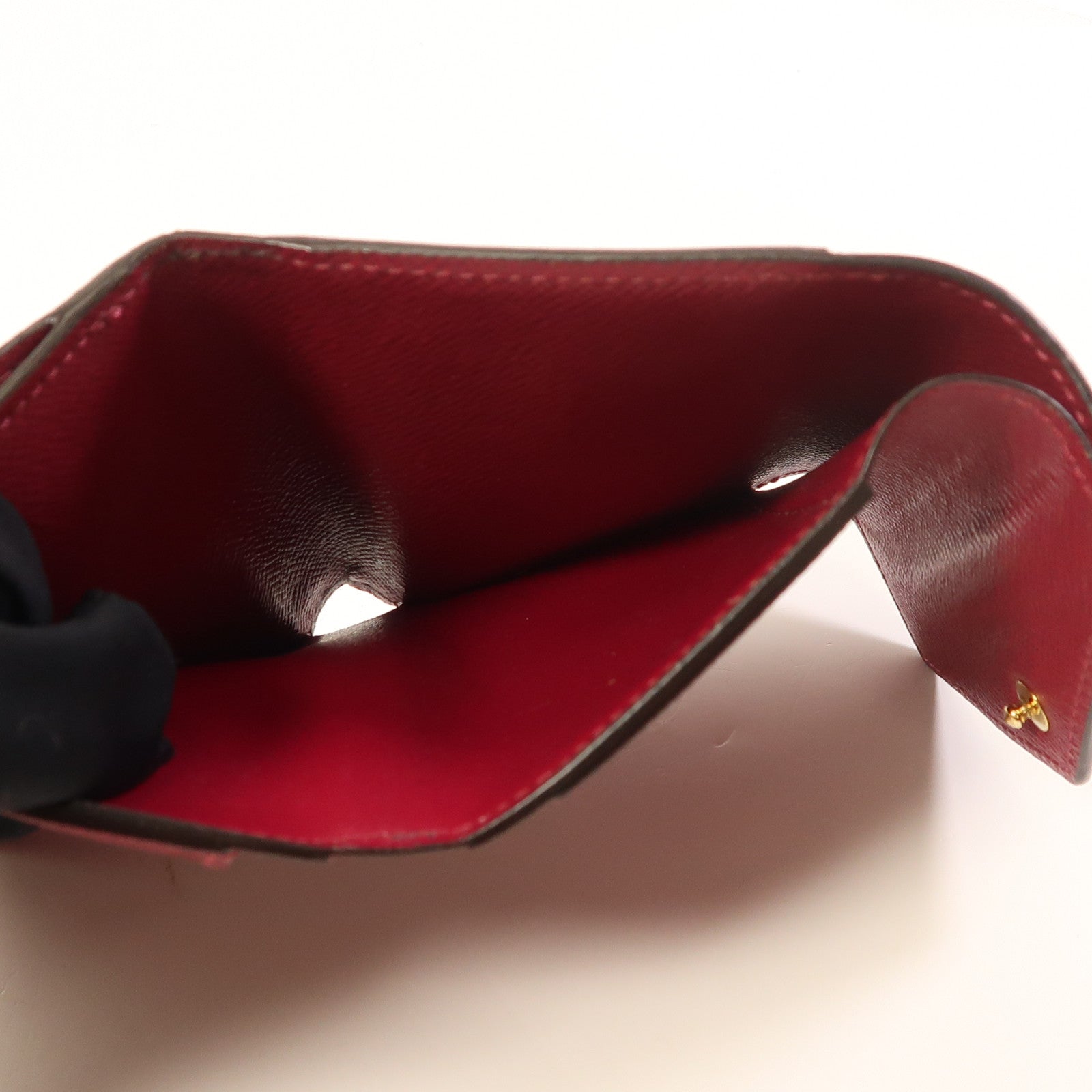 LOUIS VUITTON Monogram Zoe Wallet金扣錢包