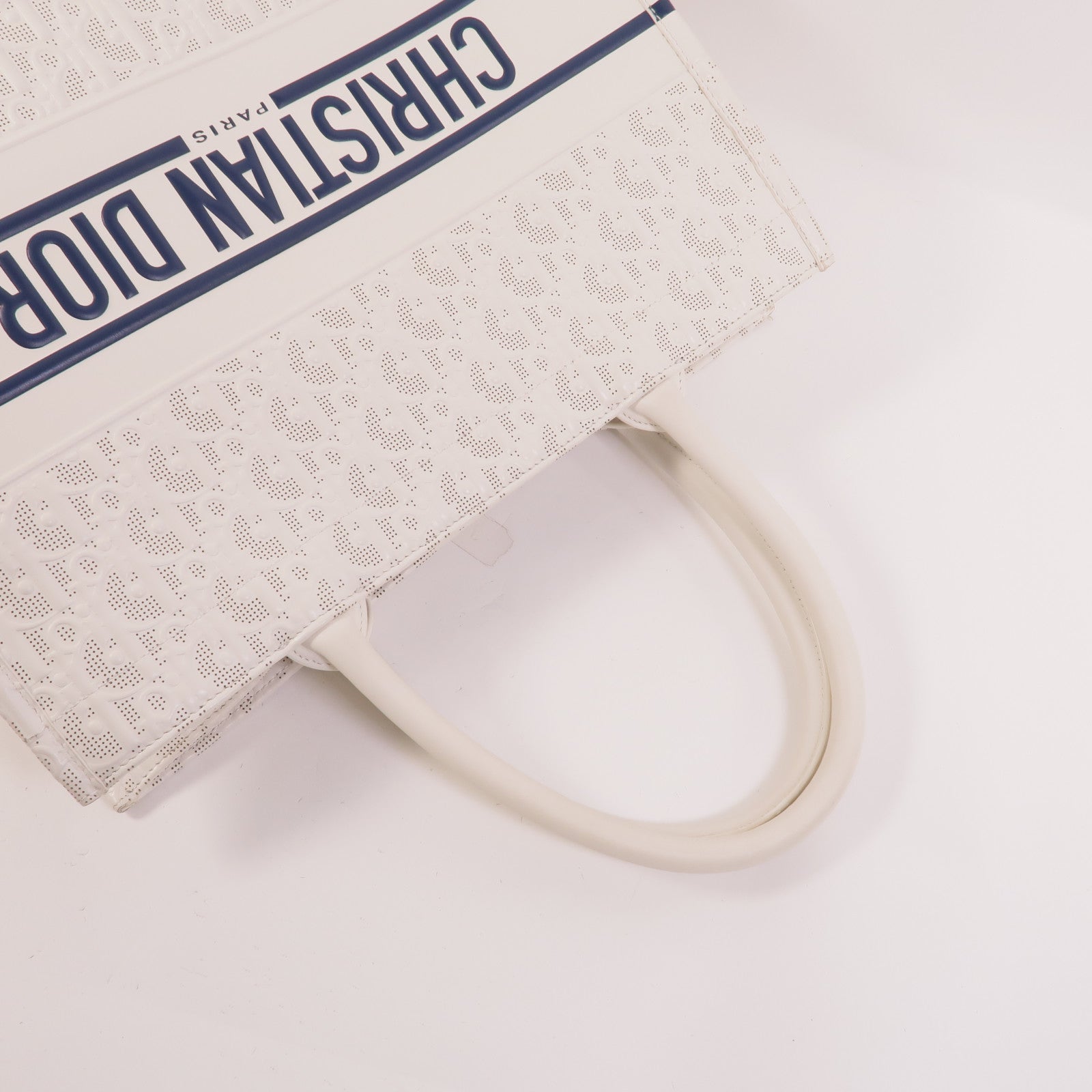 Dior 牛皮皮革Book Tote Medium手挽袋