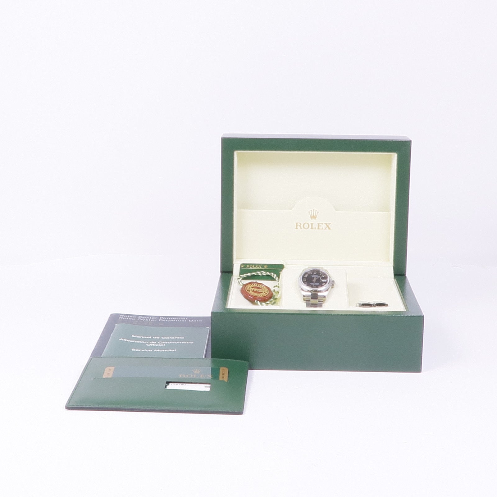 ROLEX Datejust 179160