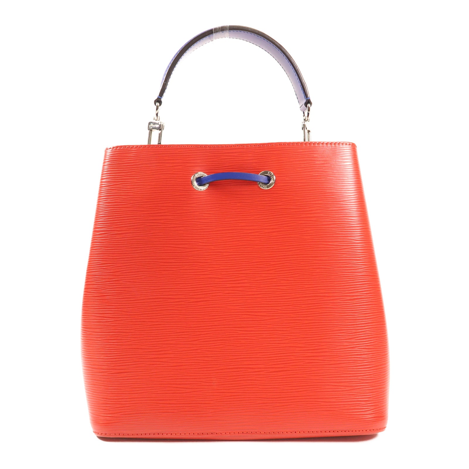 LOUIS VUITTON Epi NeoNoe銀扣手挽肩背兩用袋