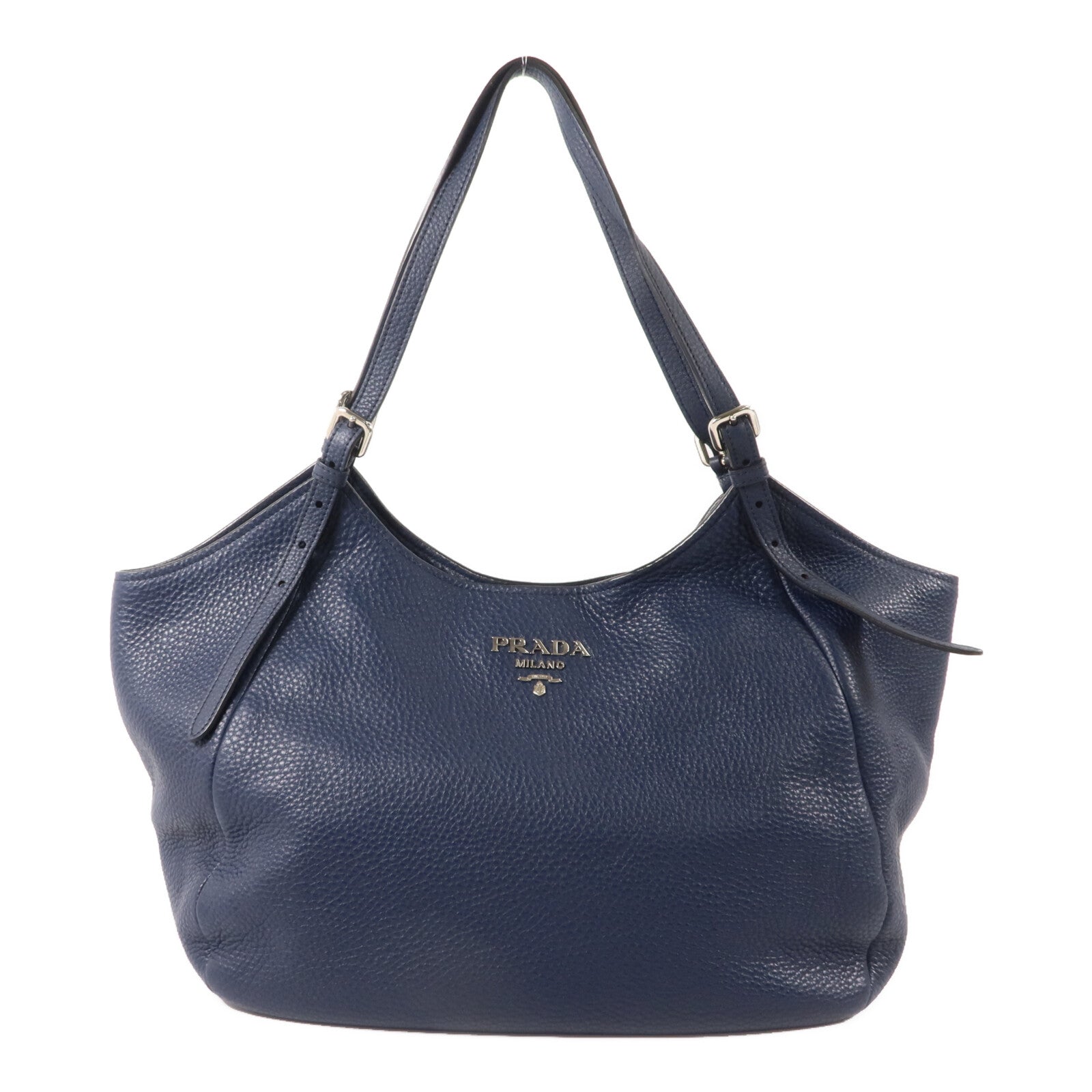 PRADA 牛皮皮革Shoulder Bag肩背袋