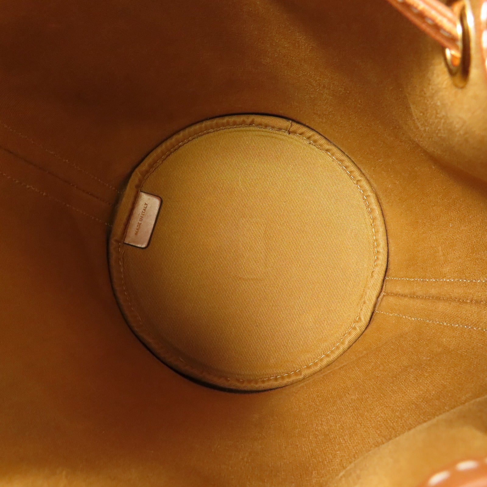 CELINE 【激減優惠】塗層帆布Shoulder Bag金扣肩背袋